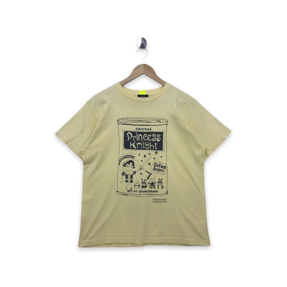 Rare!! Princess Knight Otome Gokoro tee