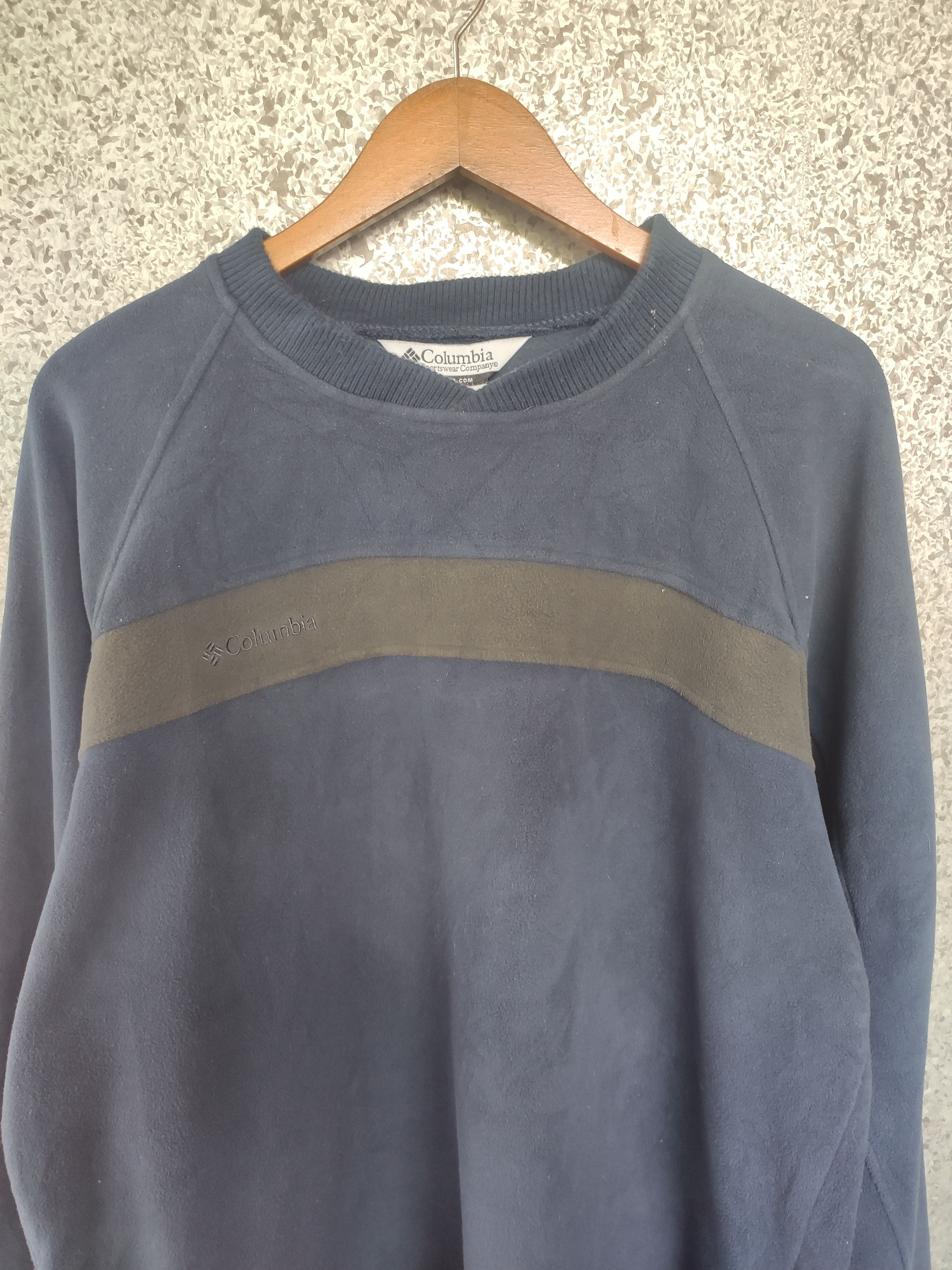 Columbia Vintage Columbia sweatshirt Size US L / EU 52-54 / 3 - 2 Thumbnail