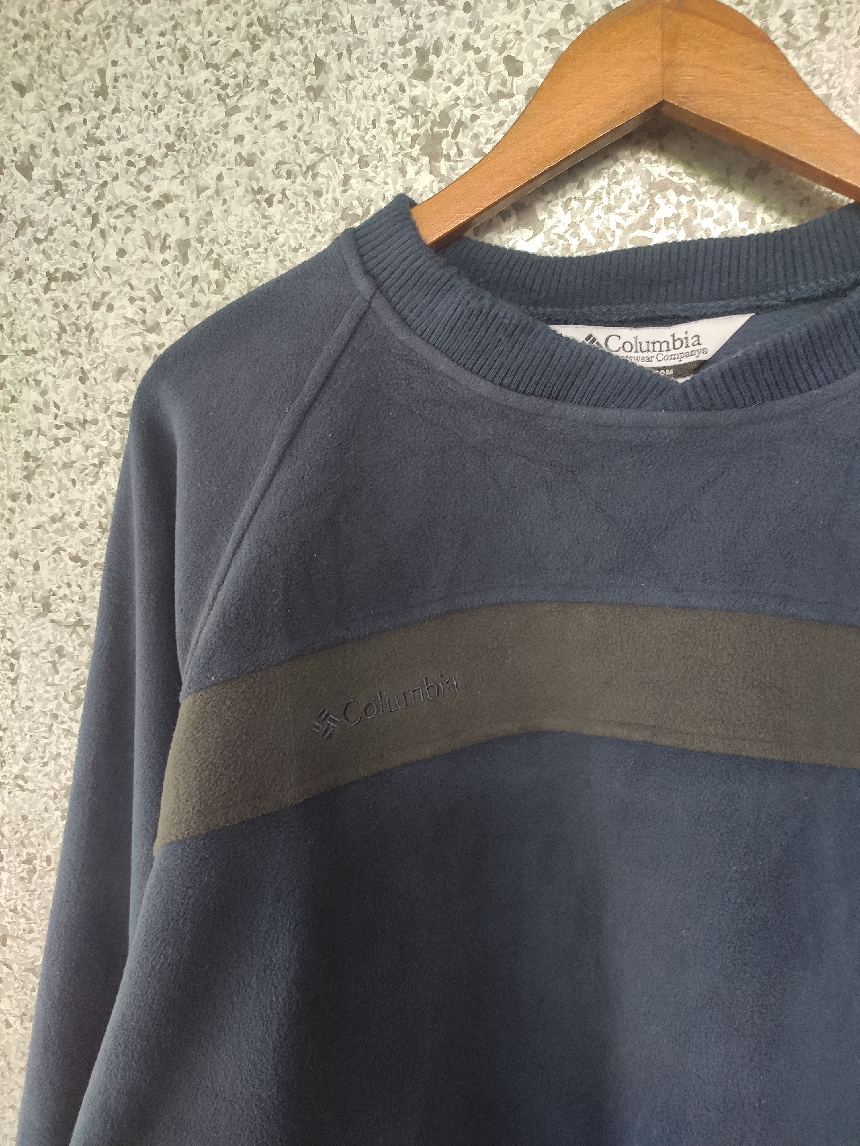 Columbia Vintage Columbia sweatshirt Size US L / EU 52-54 / 3 - 3 Thumbnail