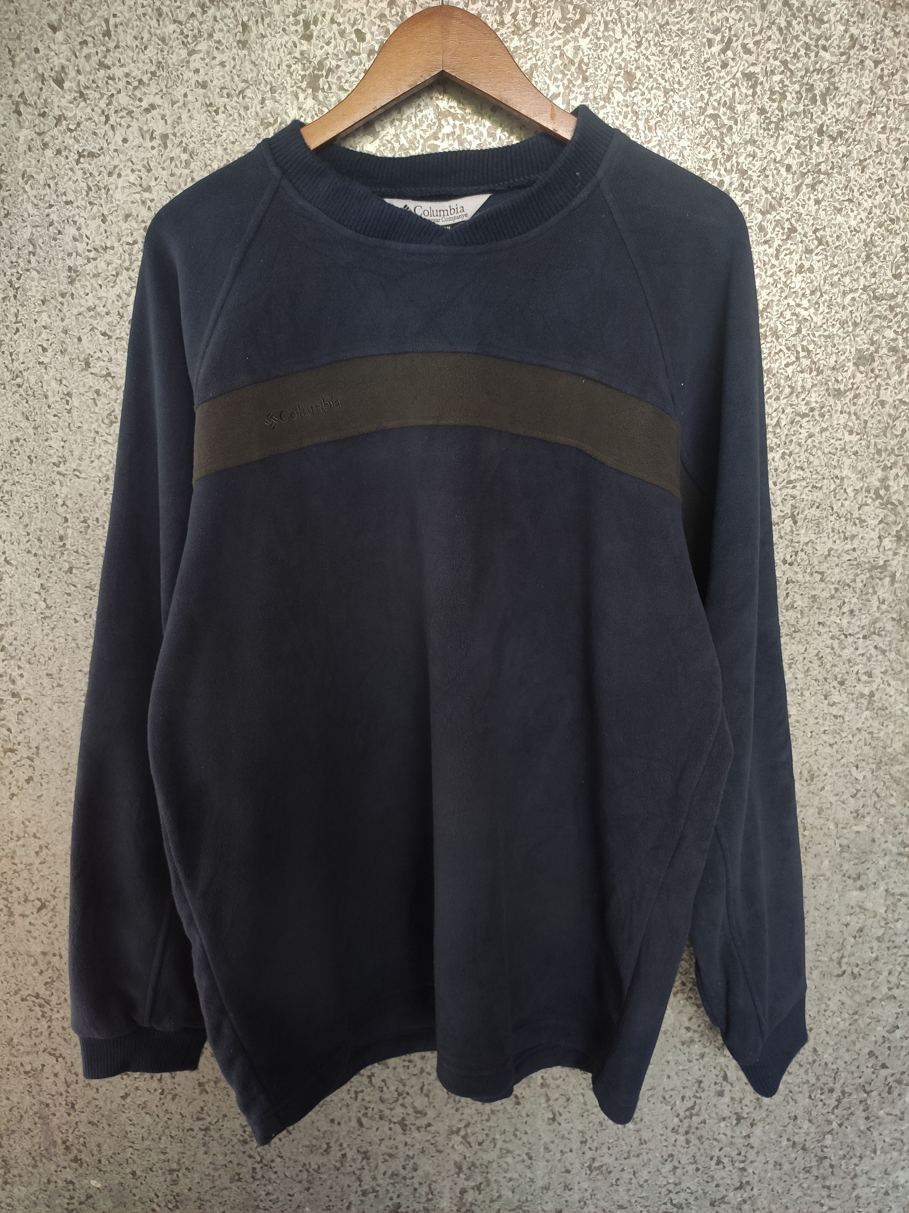 Columbia Vintage Columbia sweatshirt Size US L / EU 52-54 / 3 - 1 Thumbnail