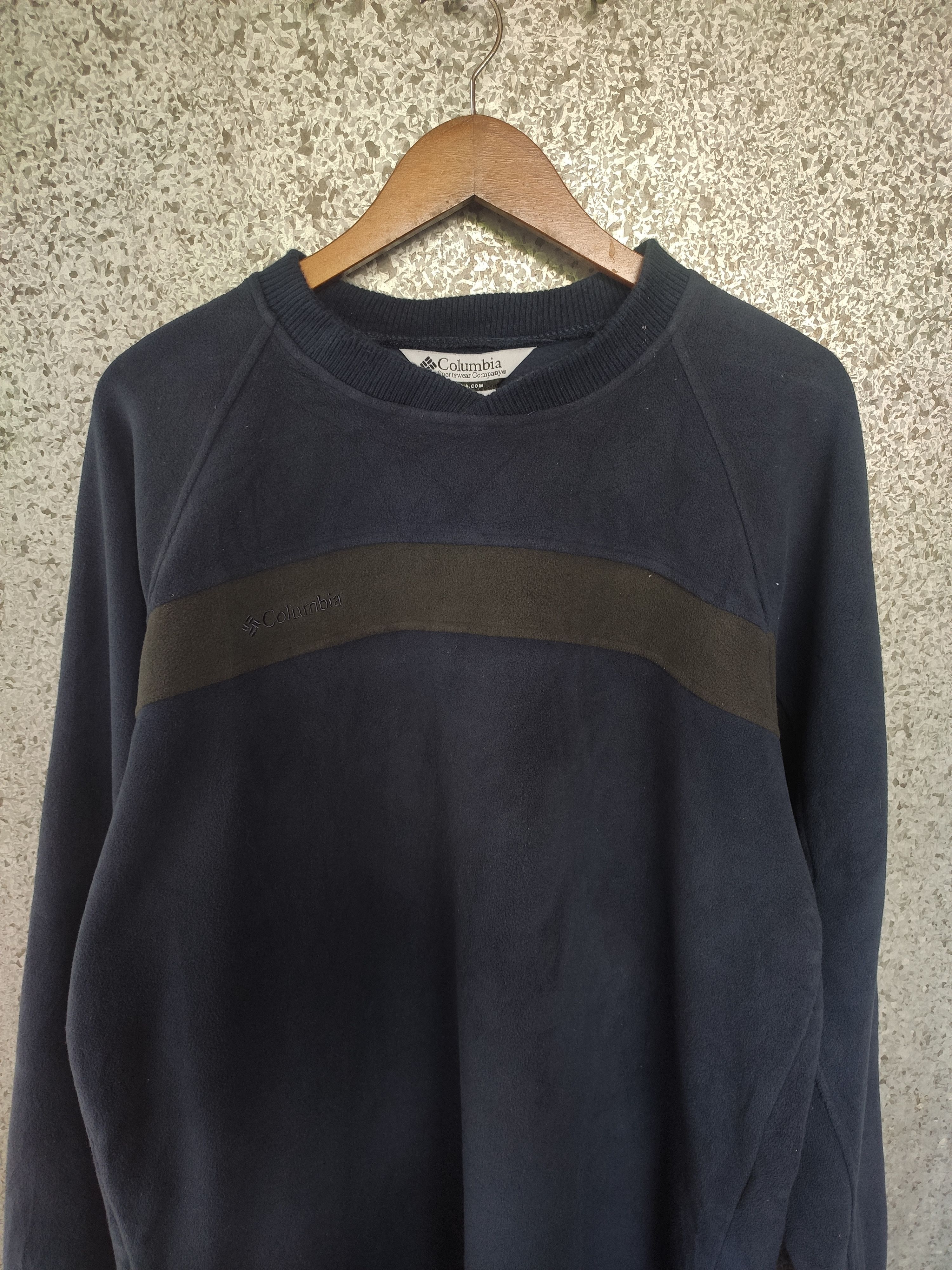 Columbia Vintage Columbia sweatshirt Size US L / EU 52-54 / 3 - 4 Thumbnail