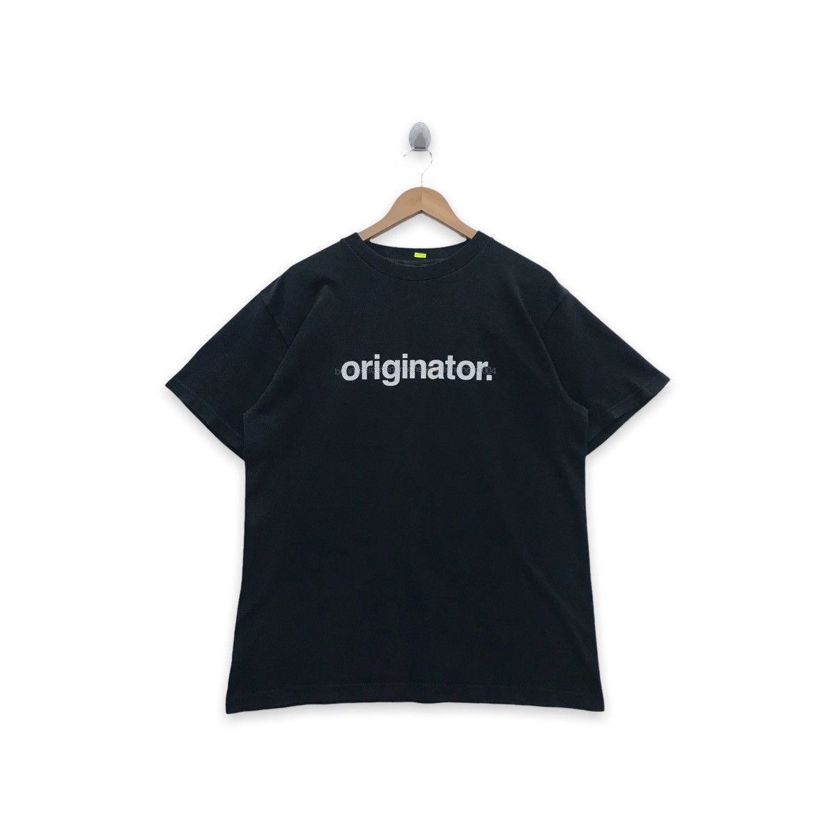 Rare!! Beams T ORIGINATOR t-shirt