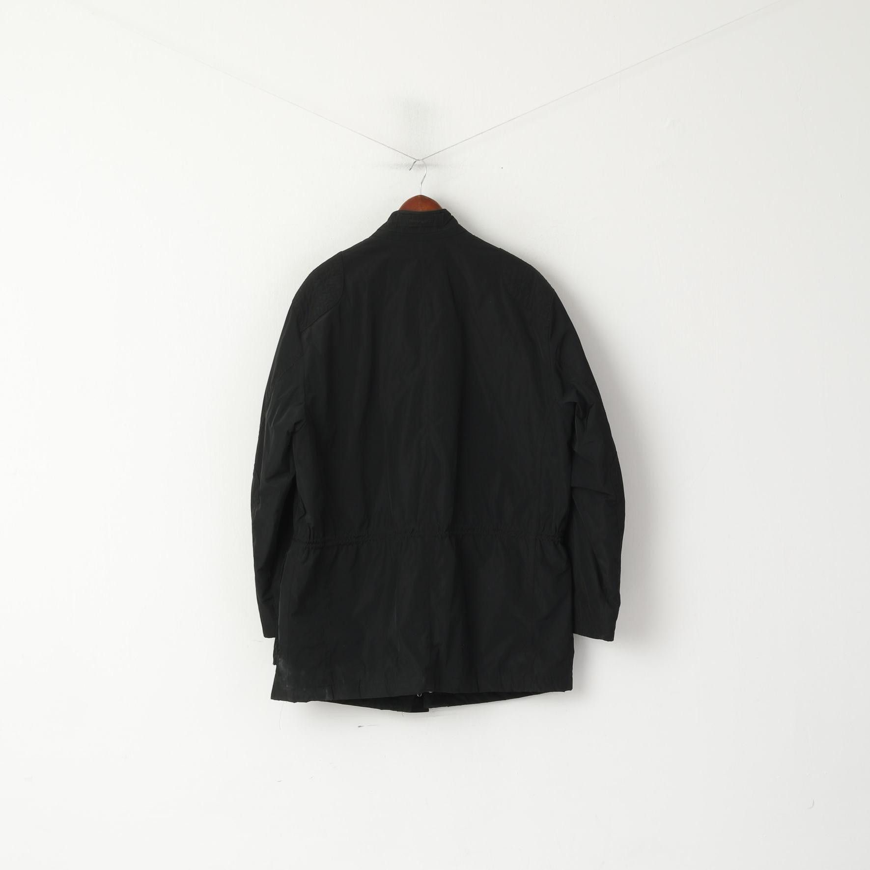 Pierre Cardin Pierre Cardin Paris Men 56 XL Jacket Black Heritage 8094 Size US XL / EU 56 / 4 - 9 Thumbnail