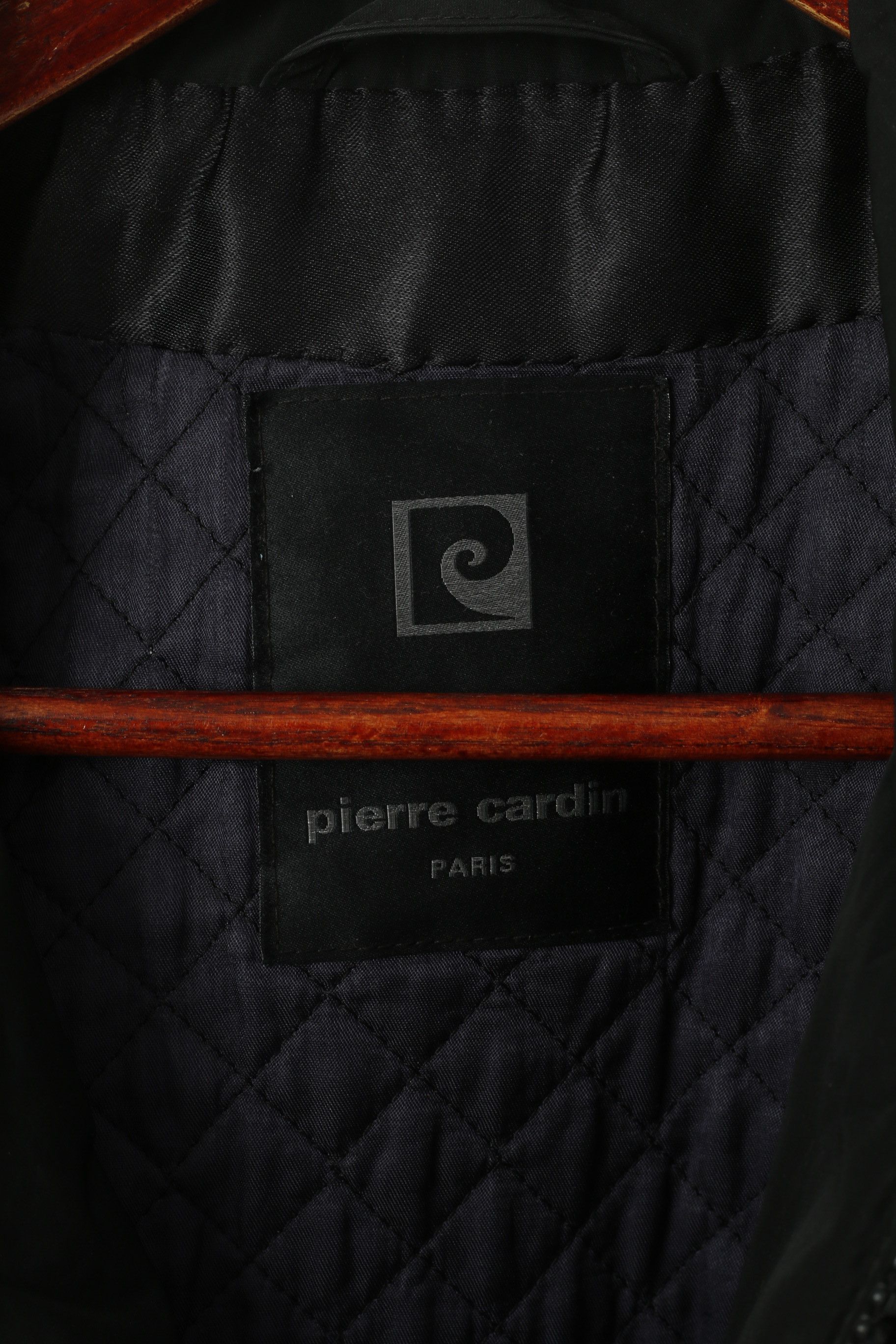 Pierre Cardin Pierre Cardin Paris Men 56 XL Jacket Black Heritage 8094 Size US XL / EU 56 / 4 - 5 Thumbnail