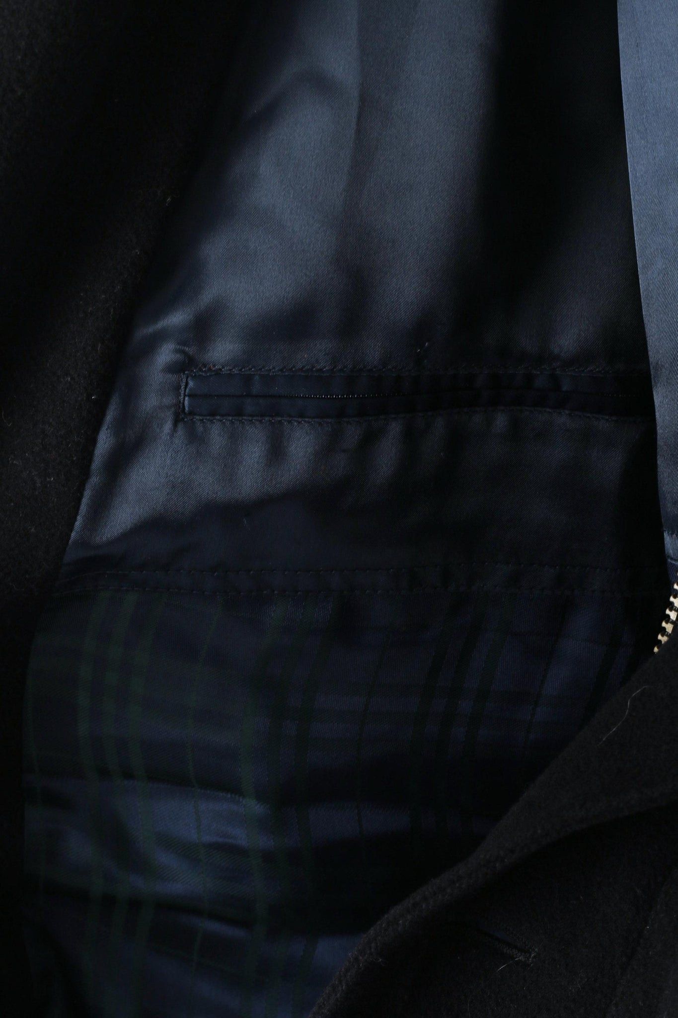 Bugatti Bugatti Men 50 XXL Jacket Black Wool Vintage Classic 6758 Size US XXL / EU 58 / 5 - 8 Thumbnail