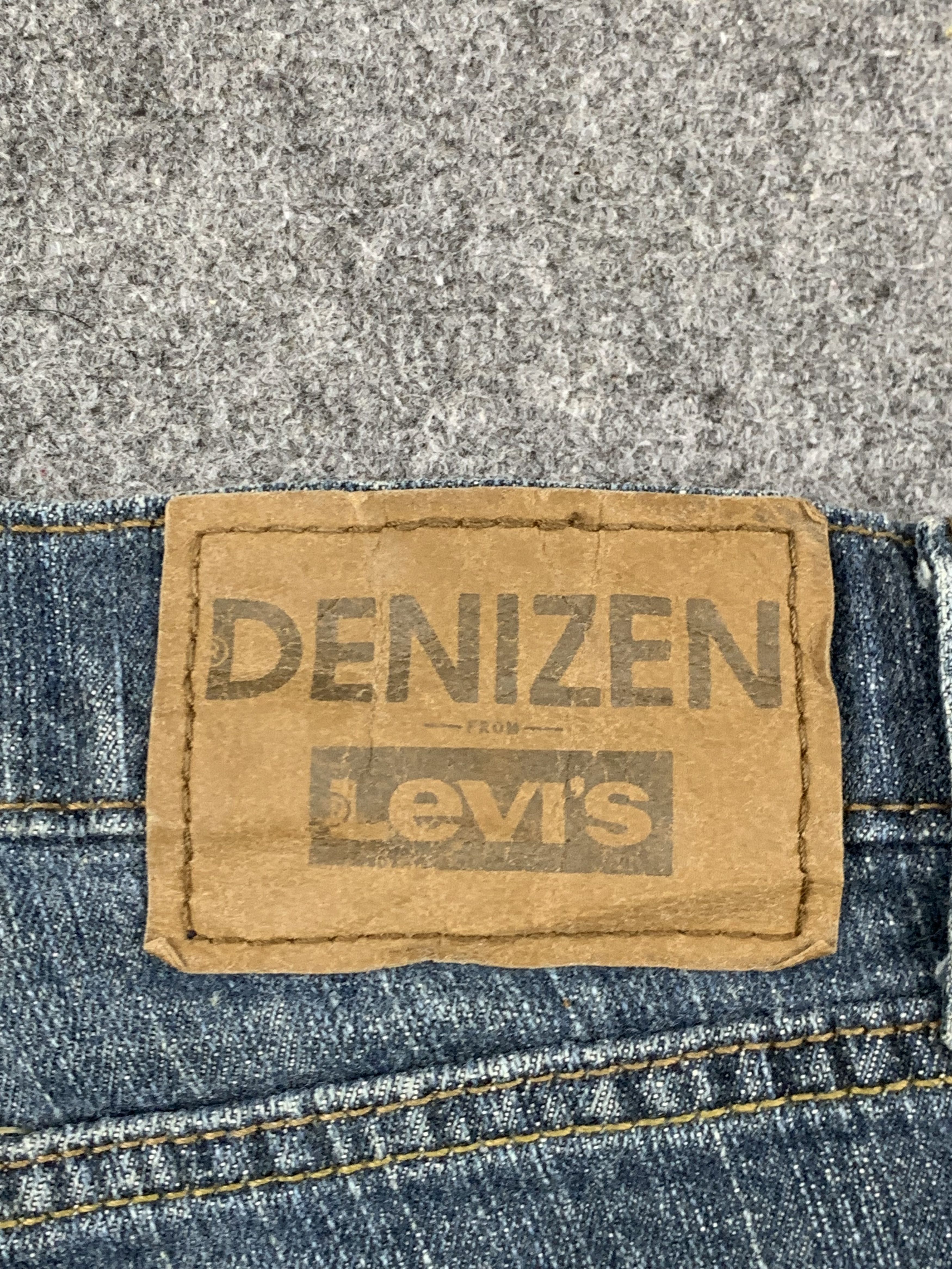 Levi's × Vintage Vintage Levis Denizen Jeans DP1789 Size US 34 / EU 50 - 5 Thumbnail