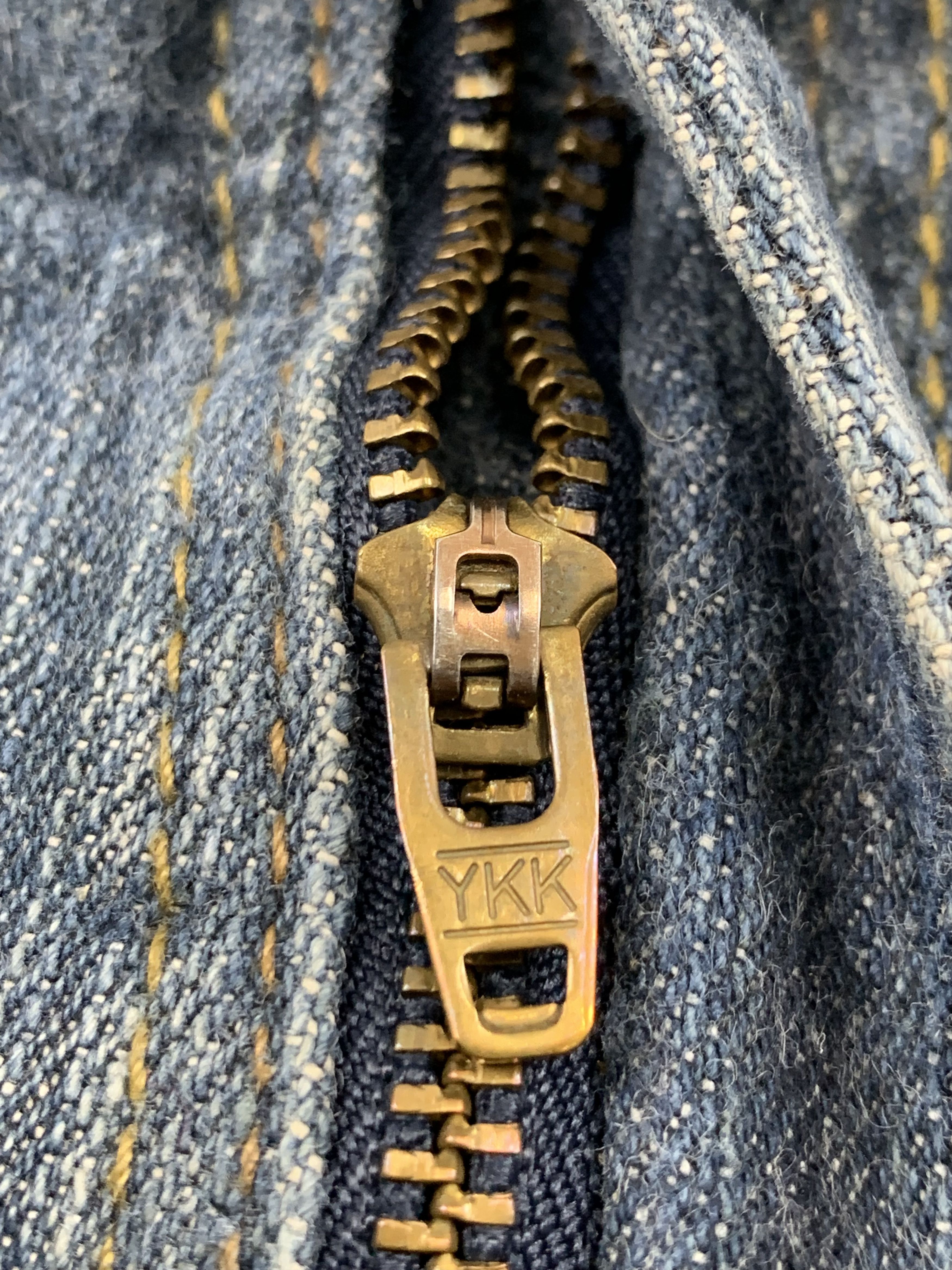 Levi's × Vintage Vintage Levis Denizen Jeans DP1789 Size US 34 / EU 50 - 14 Thumbnail