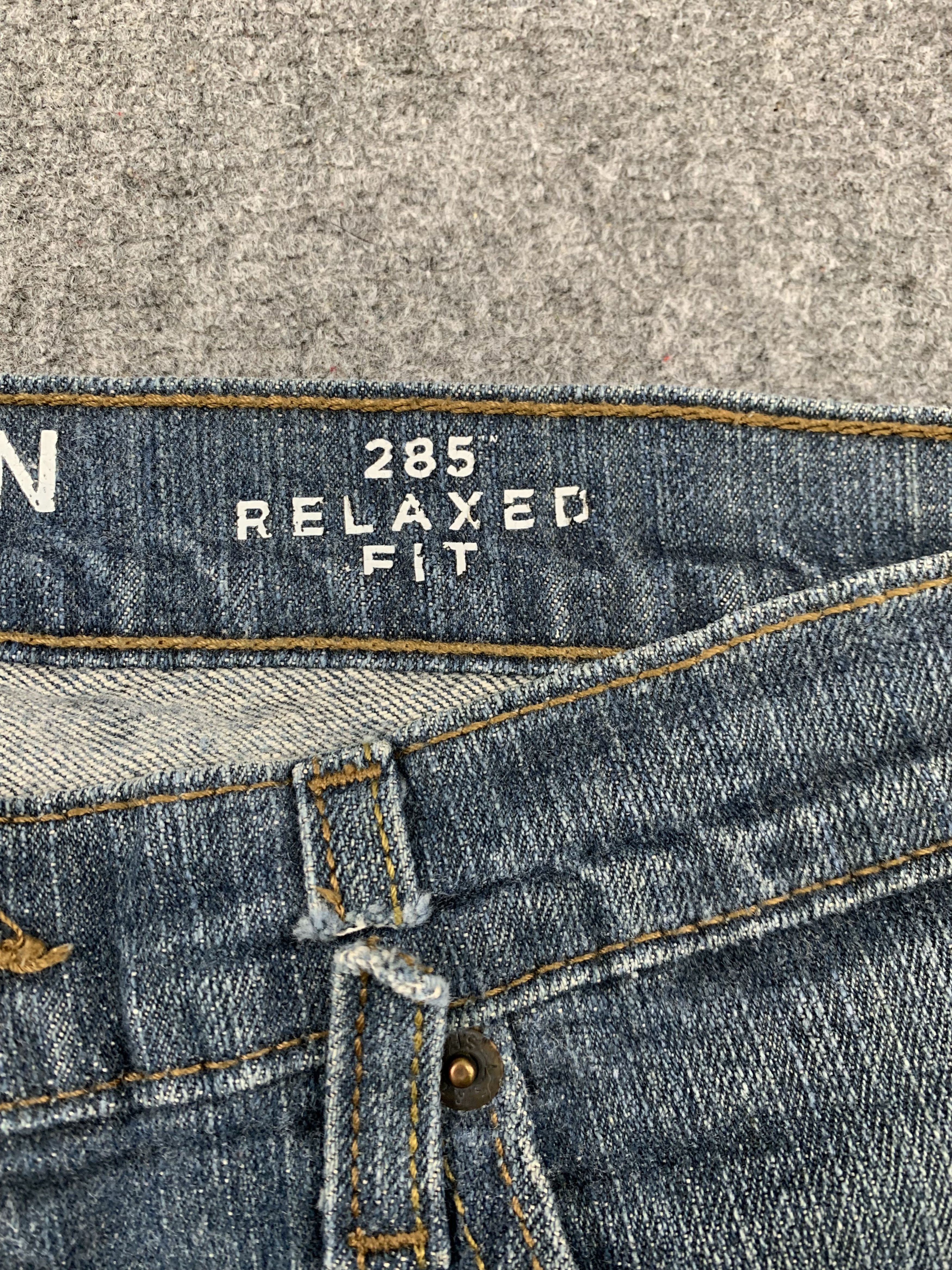 Levi's × Vintage Vintage Levis Denizen Jeans DP1789 Size US 34 / EU 50 - 13 Thumbnail