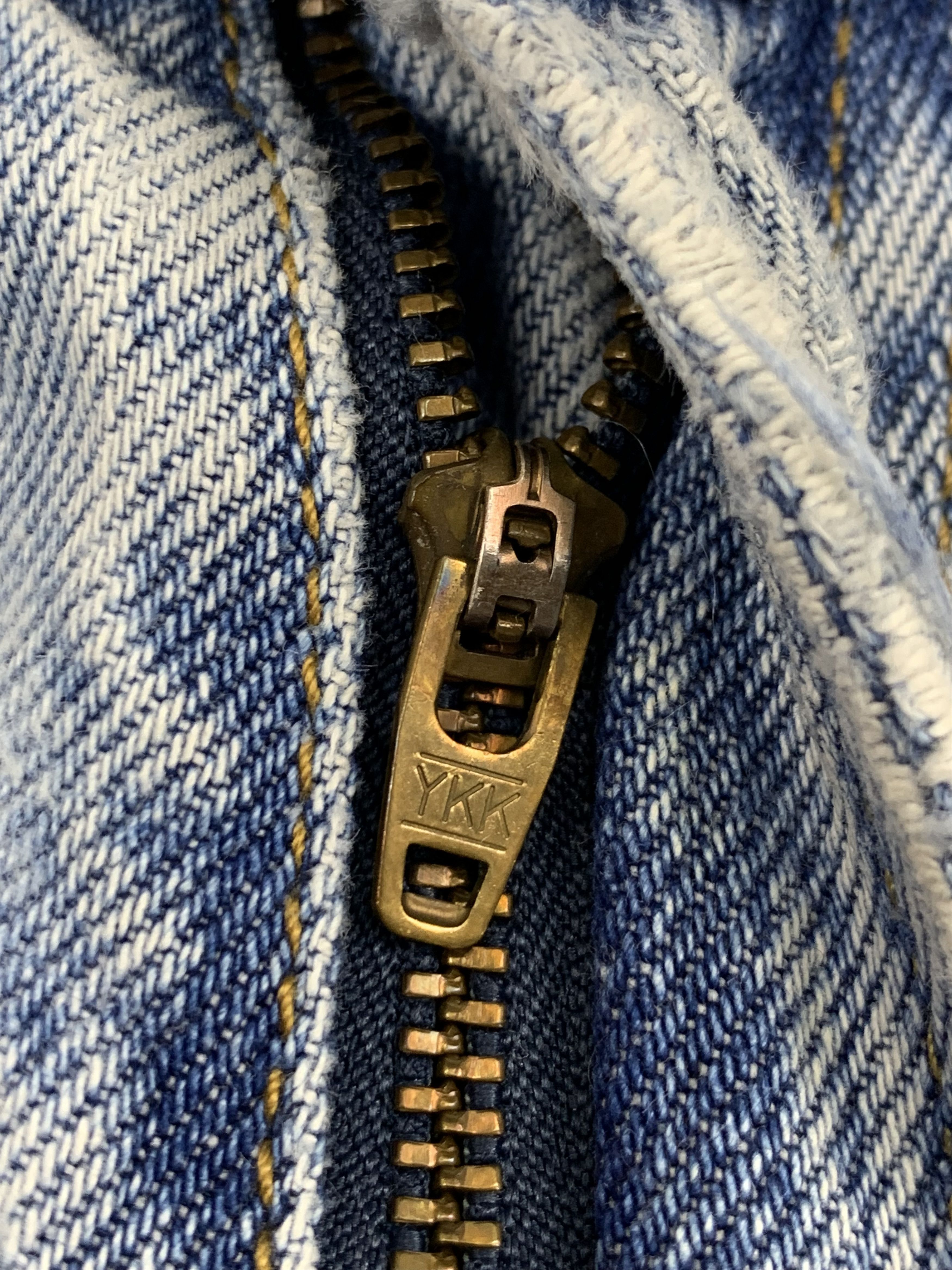 Levi's × Vintage Vintage Levis 560 Light Wash Jeans DP1792 Size US 33 - 13 Thumbnail