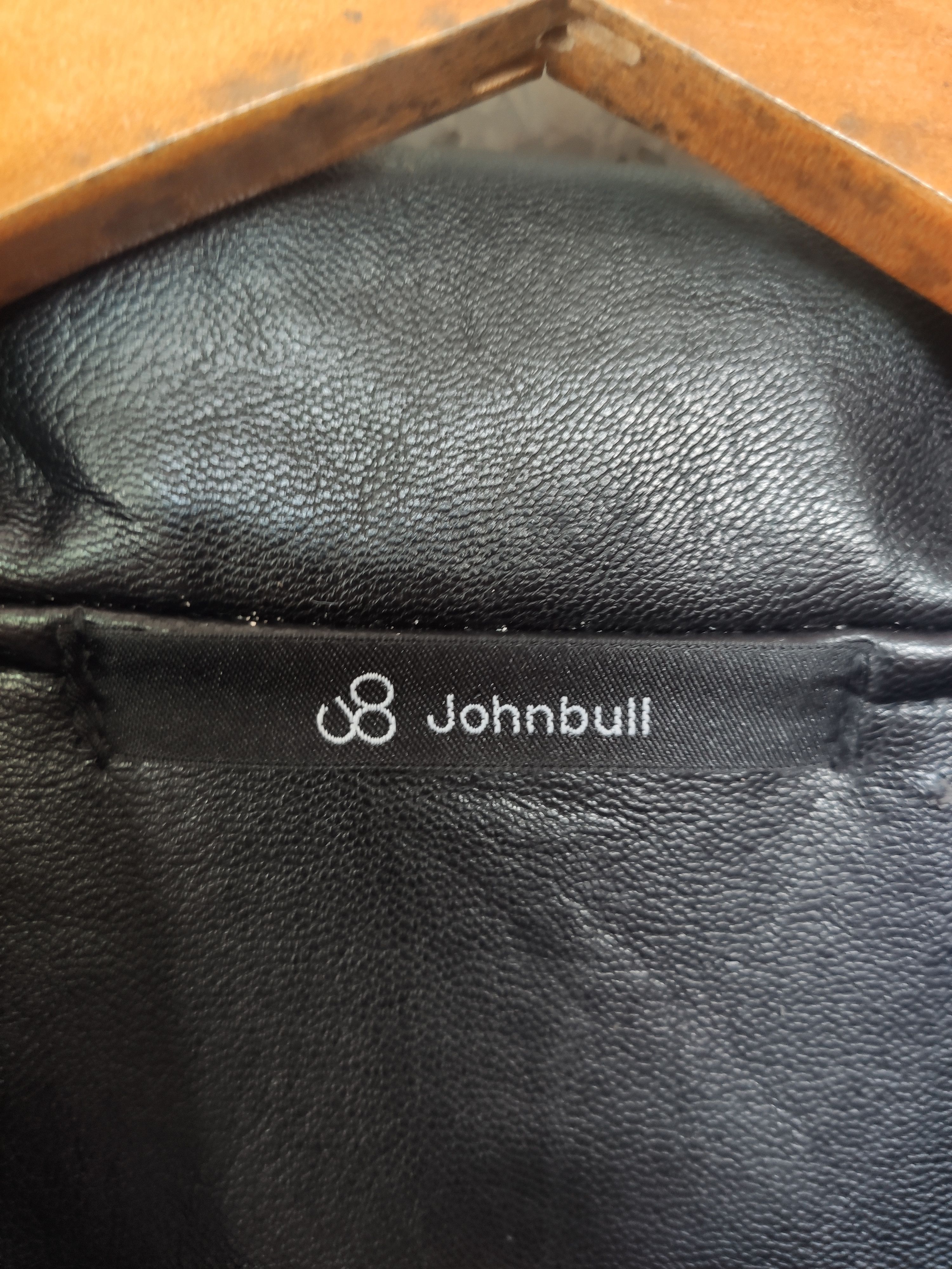 If Six Was Nine John Bull jacket double collar jacket lamb skin Size US M / EU 48-50 / 2 - 10 Thumbnail