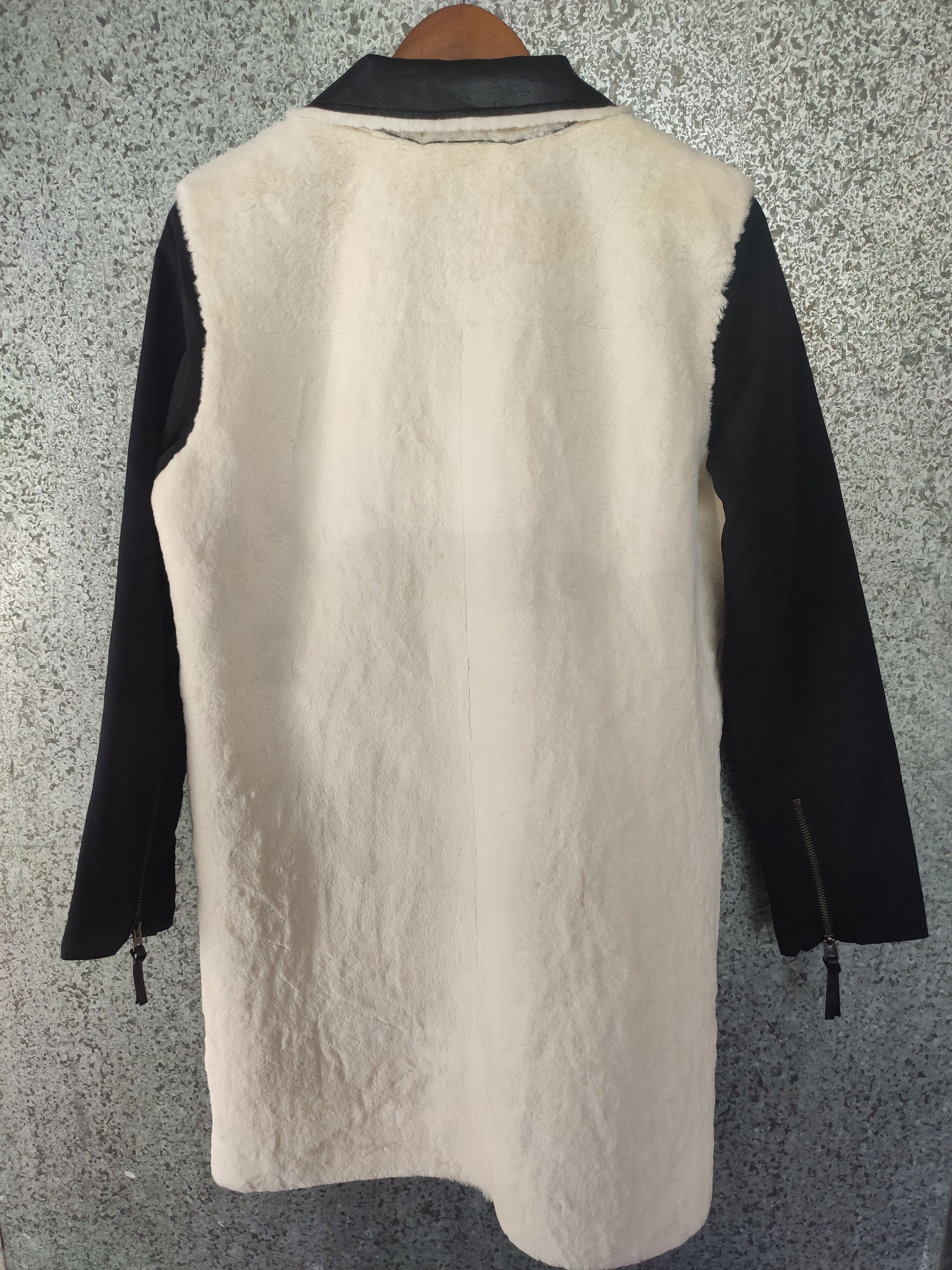 If Six Was Nine John Bull jacket double collar jacket lamb skin Size US M / EU 48-50 / 2 - 5 Thumbnail