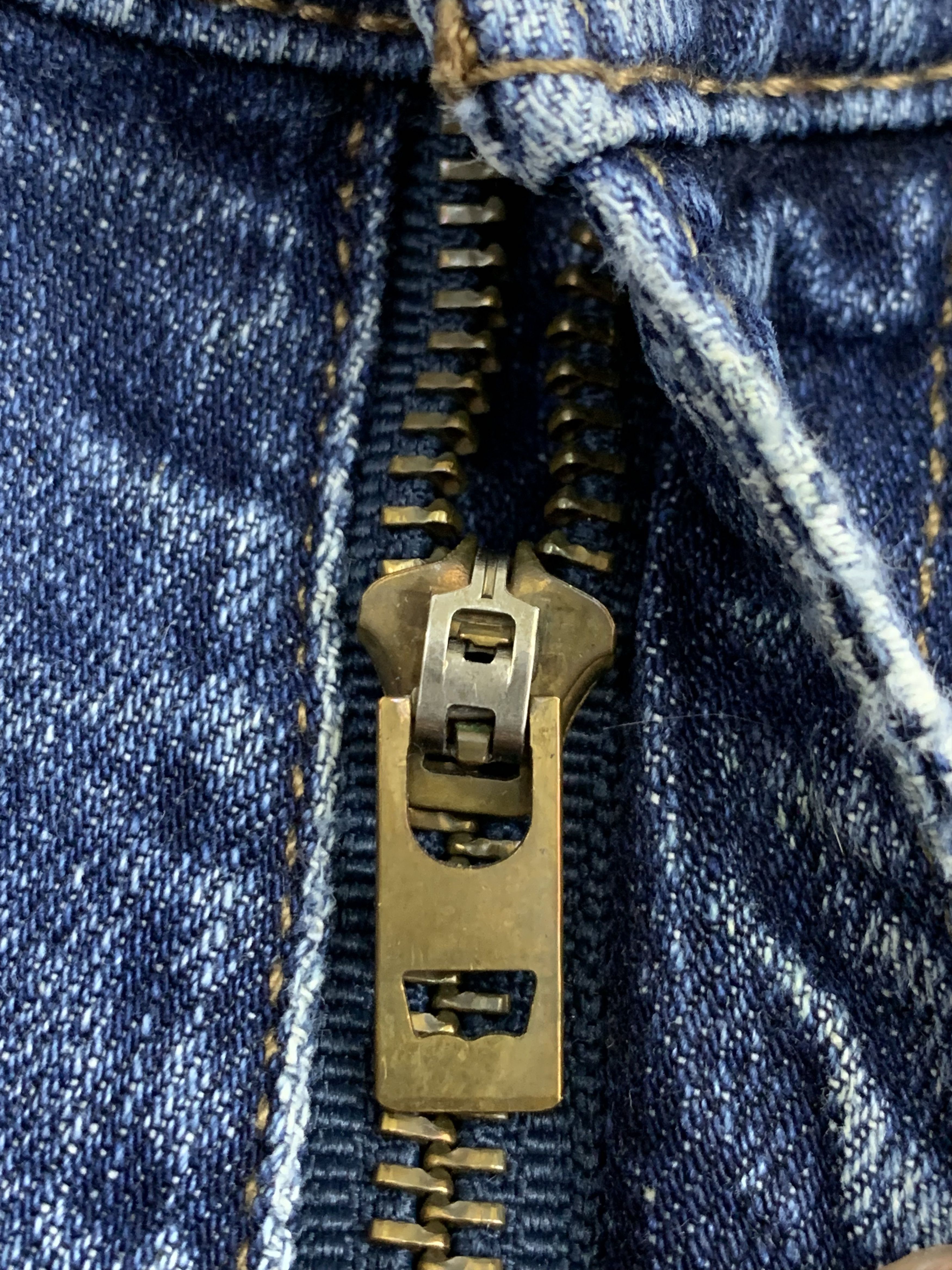 Levi's Vintage Levis 514 Faded Blue Jeans DP1800 Size US 34 / EU 50 - 14 Thumbnail
