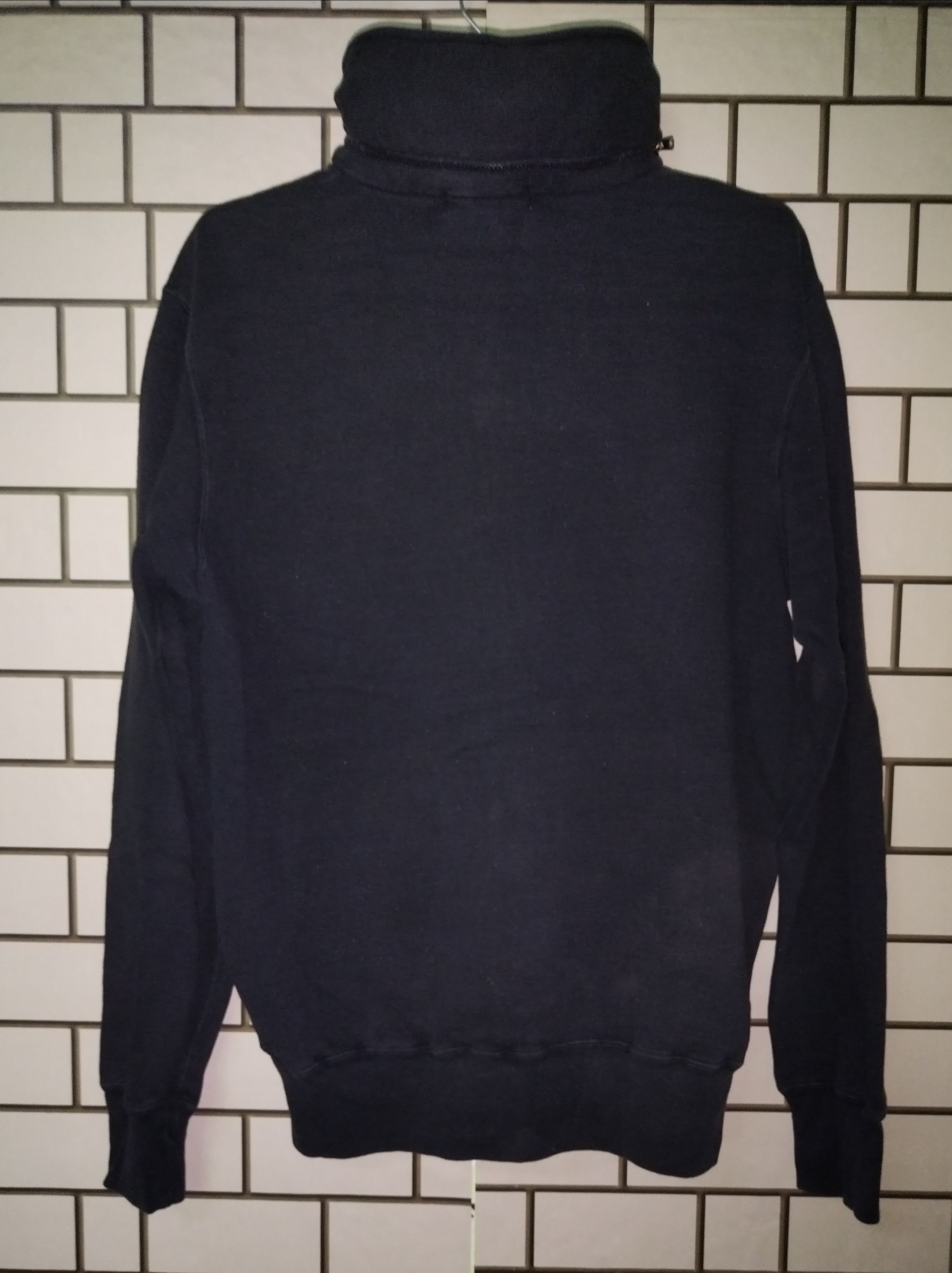 CABANE de ZUCCa Vintage Cabane De Zucca HOODIE zipper Size US M / EU 48-50 / 2 - 2 Thumbnail
