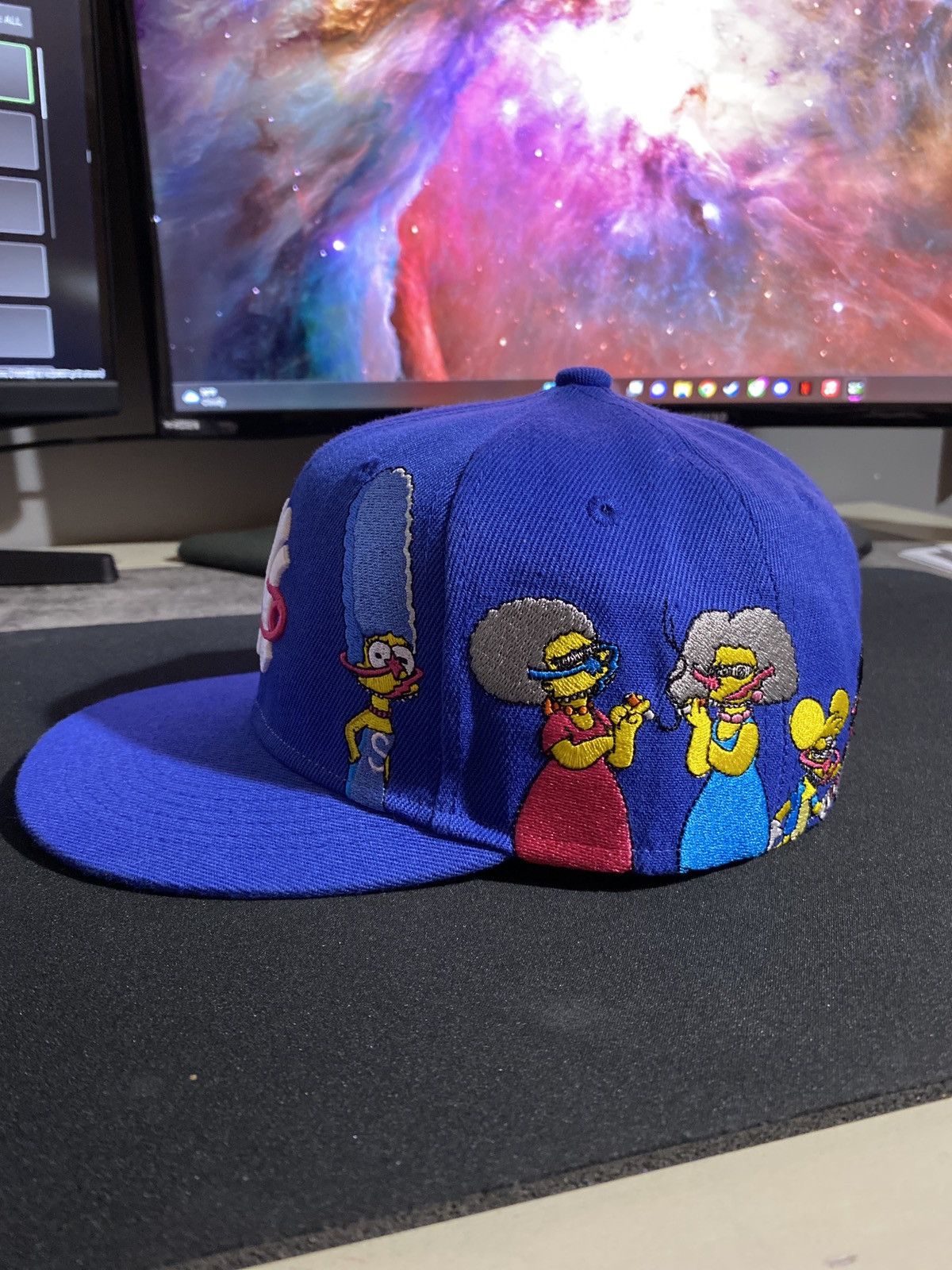 Sukamii Sukamii the Westons Hat💙 Size ONE SIZE - 2 Thumbnail