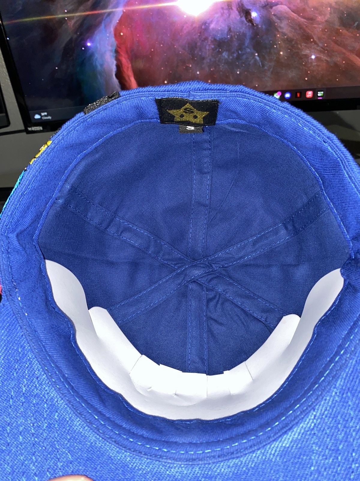 Sukamii Sukamii the Westons Hat💙 Size ONE SIZE - 5 Thumbnail