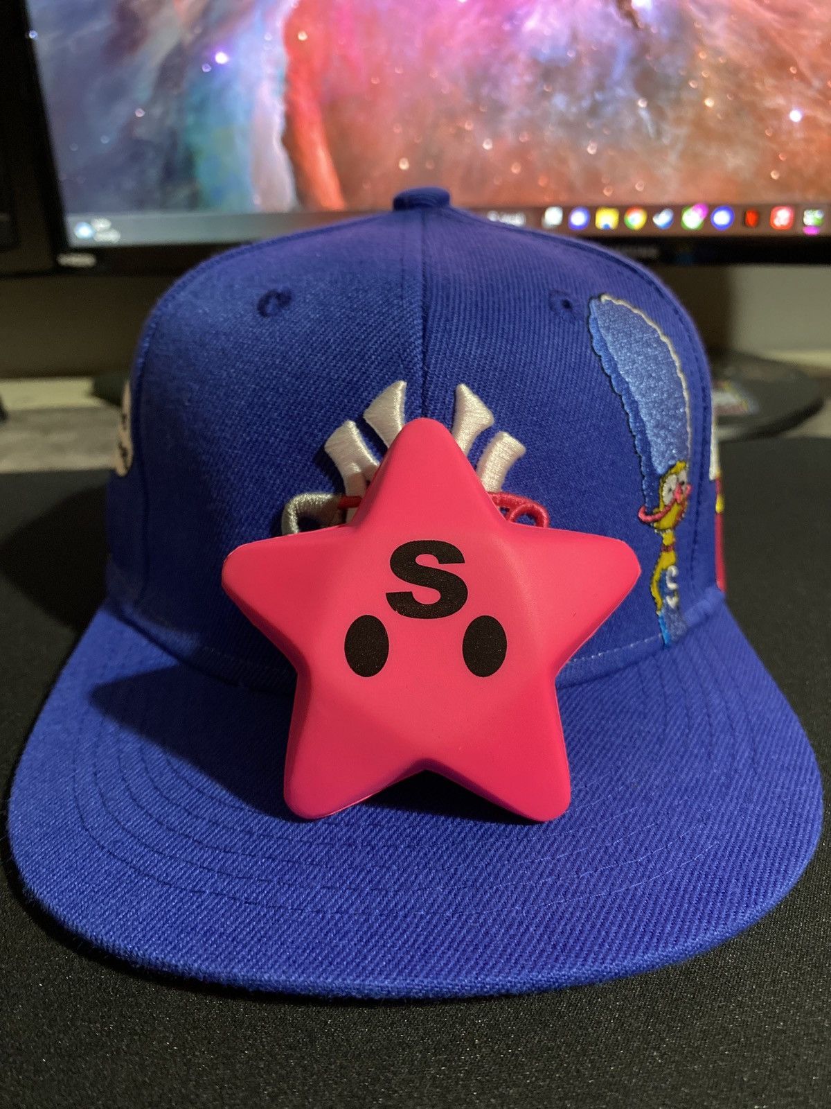 Sukamii Sukamii the Westons Hat💙 Size ONE SIZE - 6 Thumbnail