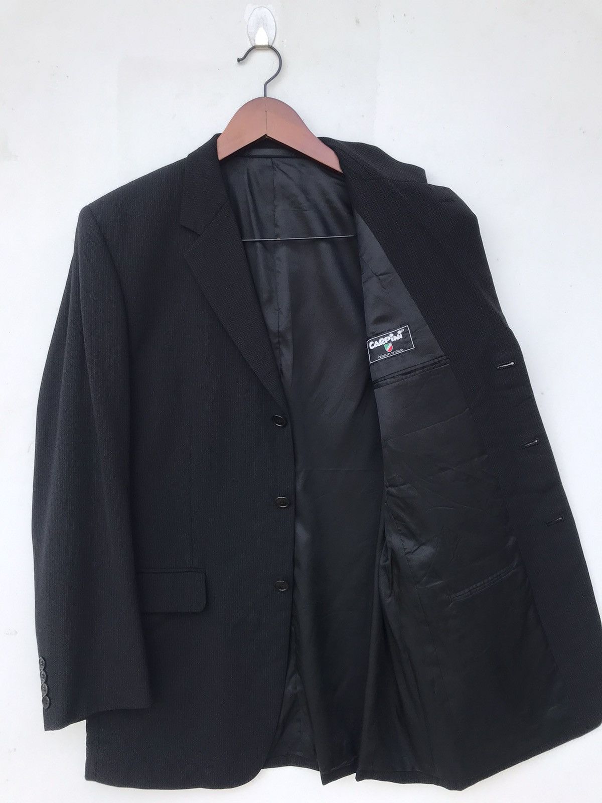 Japanese Brand × Paul Smith PAUL SMITH x CARPINI SUIT JACKET Size US M / EU 48-50 / 2 - 7 Thumbnail