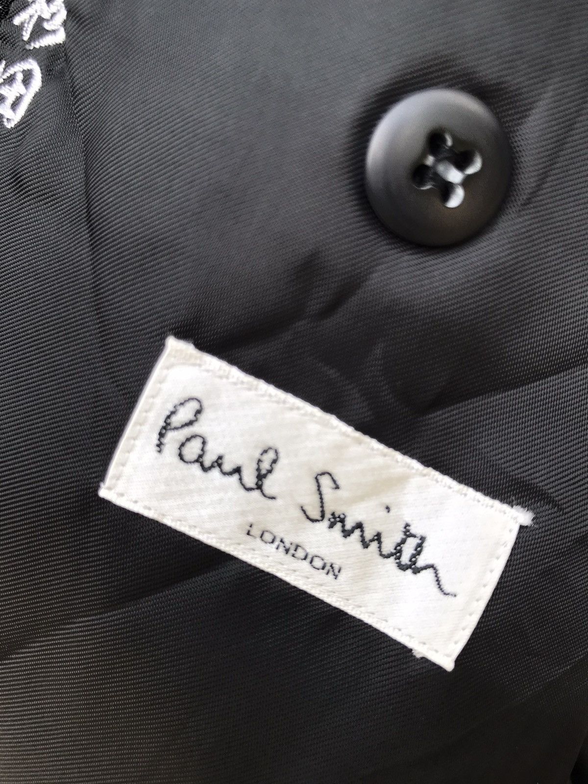 Japanese Brand × Paul Smith PAUL SMITH x CARPINI SUIT JACKET Size US M / EU 48-50 / 2 - 3 Thumbnail