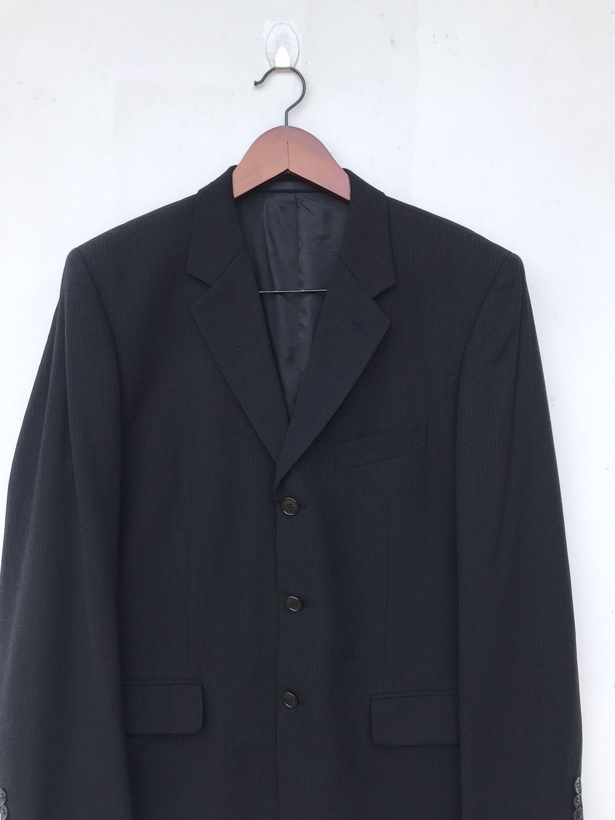 Japanese Brand × Paul Smith PAUL SMITH x CARPINI SUIT JACKET Size US M / EU 48-50 / 2 - 4 Thumbnail