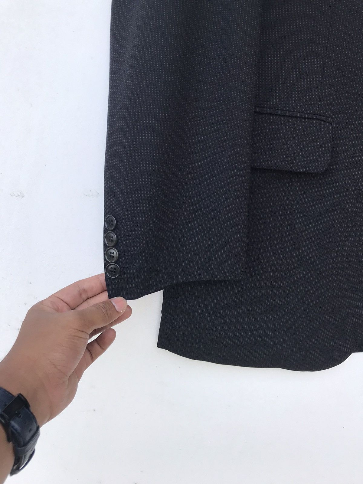 Japanese Brand × Paul Smith PAUL SMITH x CARPINI SUIT JACKET Size US M / EU 48-50 / 2 - 9 Thumbnail