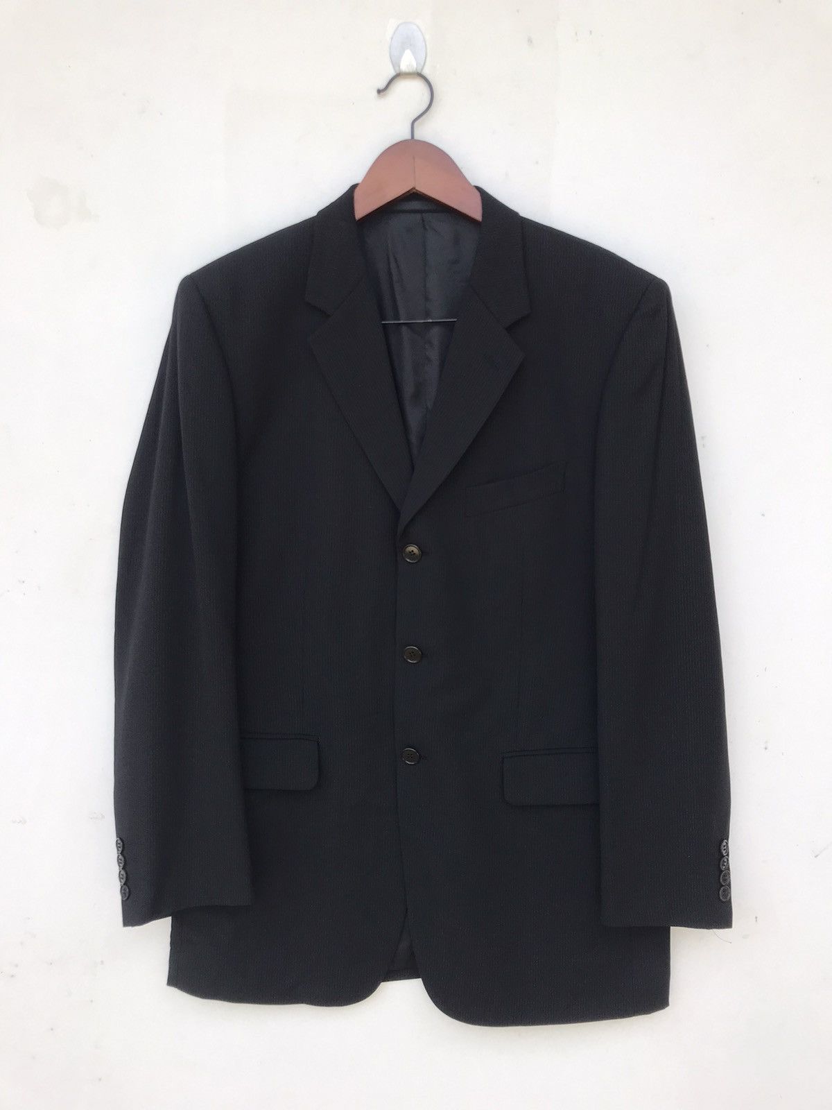Japanese Brand × Paul Smith PAUL SMITH x CARPINI SUIT JACKET Size US M / EU 48-50 / 2 - 1 Thumbnail