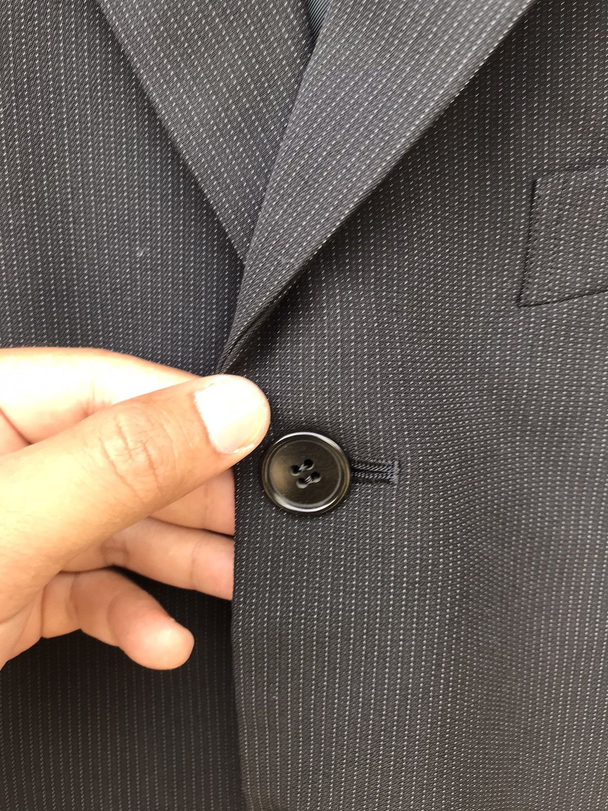 Japanese Brand × Paul Smith PAUL SMITH x CARPINI SUIT JACKET Size US M / EU 48-50 / 2 - 8 Thumbnail