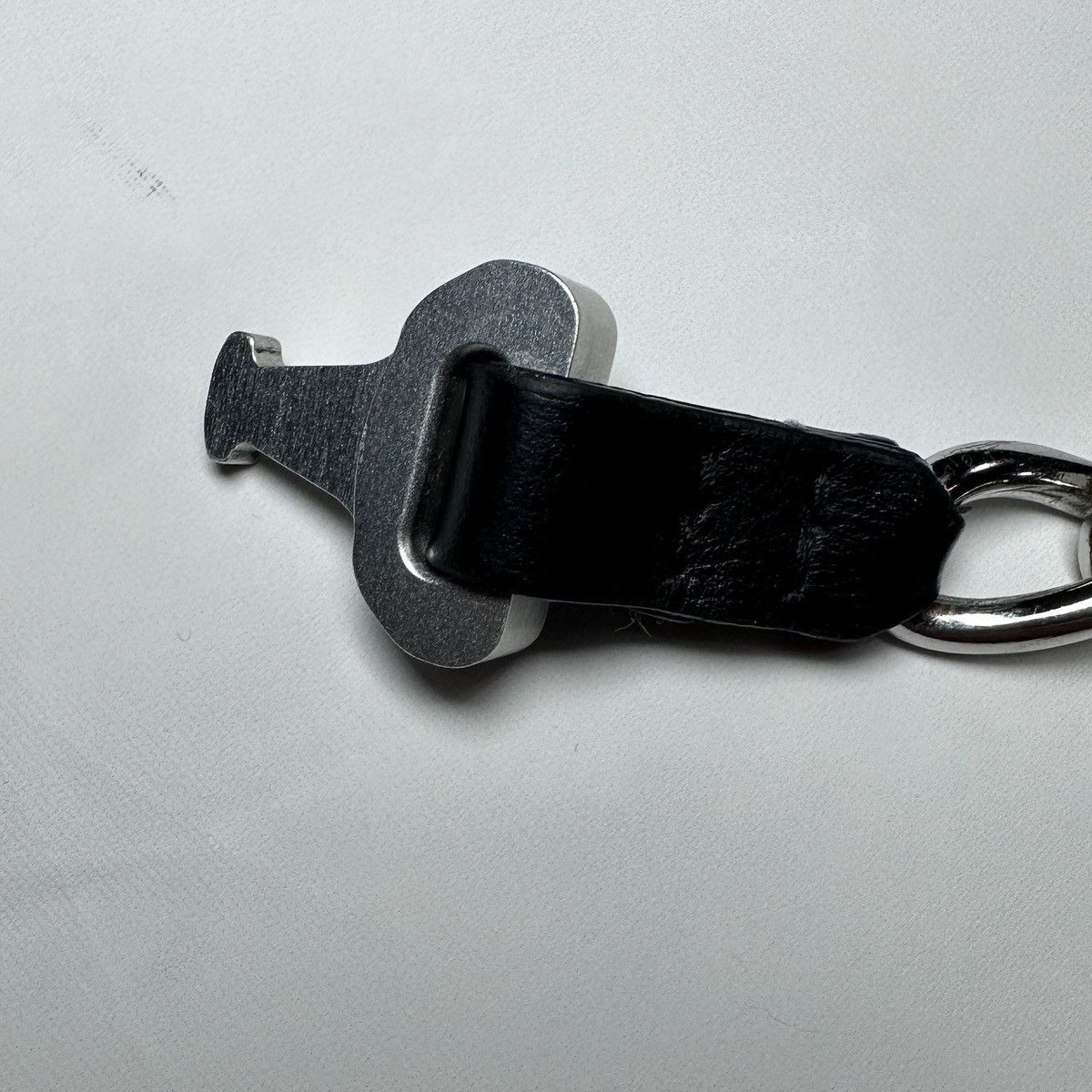 1017 ALYX 9SM F/W20 Rollercoaster Buckle Bracelet Size ONE SIZE - 9 Thumbnail