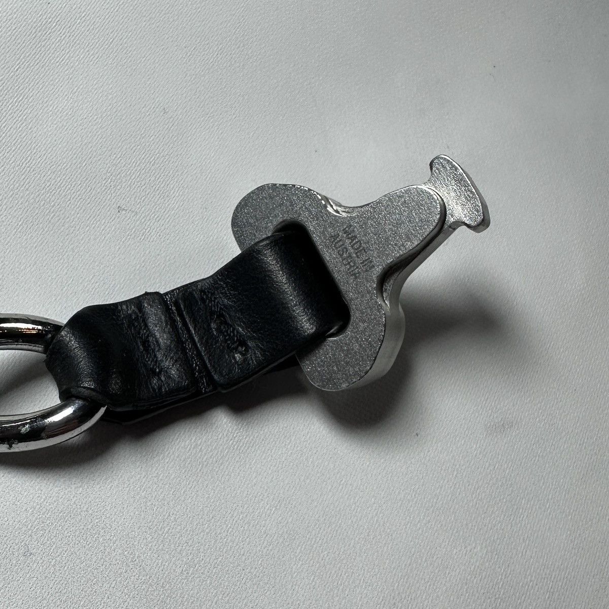 1017 ALYX 9SM F/W20 Rollercoaster Buckle Bracelet Size ONE SIZE - 12 Thumbnail