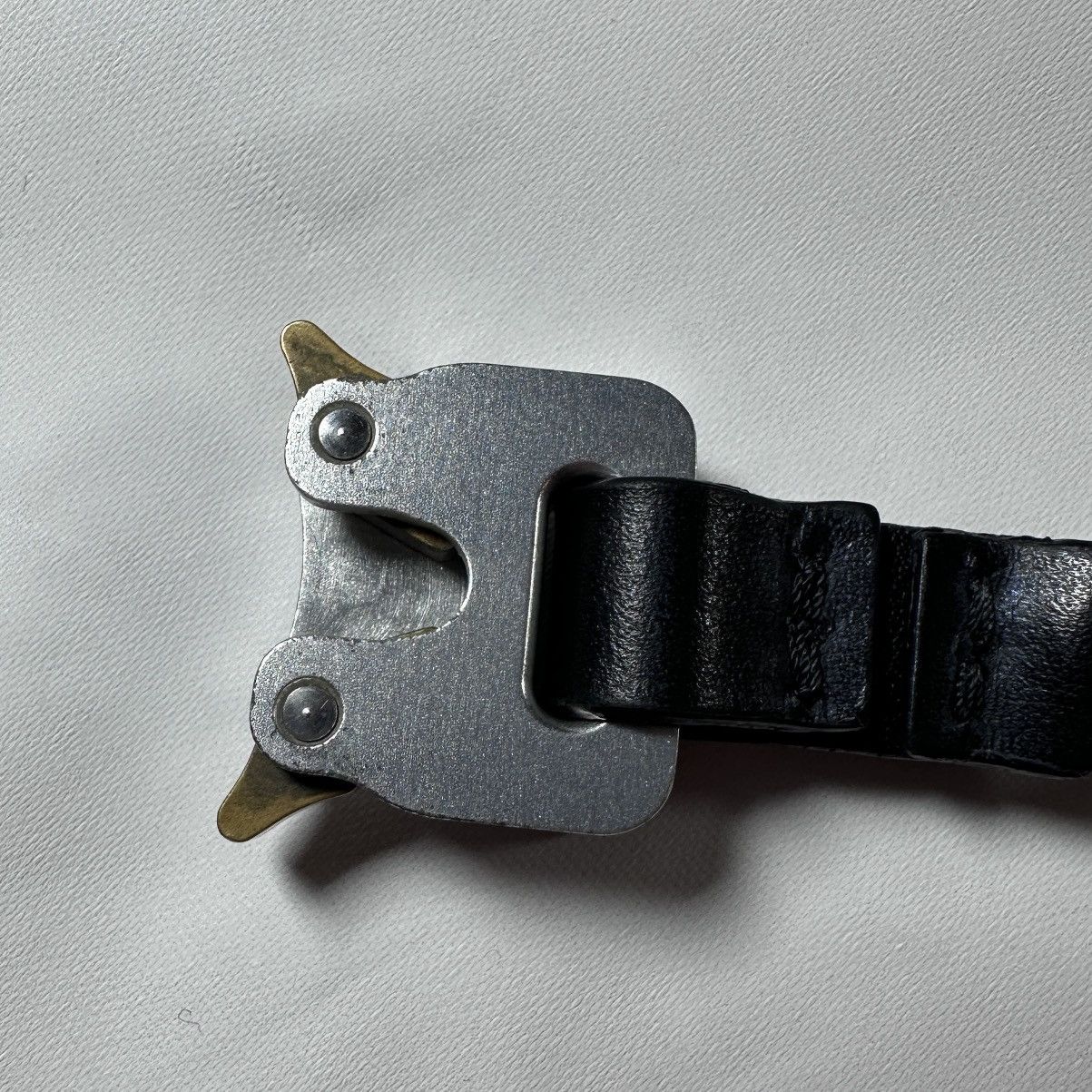 1017 ALYX 9SM F/W20 Rollercoaster Buckle Bracelet Size ONE SIZE - 11 Thumbnail