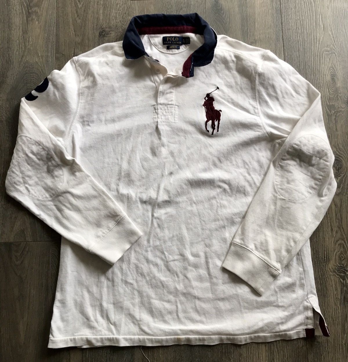 Outlet Vintage Ralph Lauren Long Sleeve