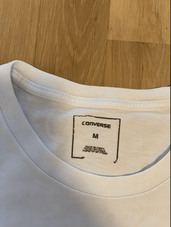 Converse × Golf le Fleur × Tyler The Creator Converse x Tyler The Creator x Golf Le Fleur T-Shirt Size US M / EU 48-50 / 2 - 3 Thumbnail