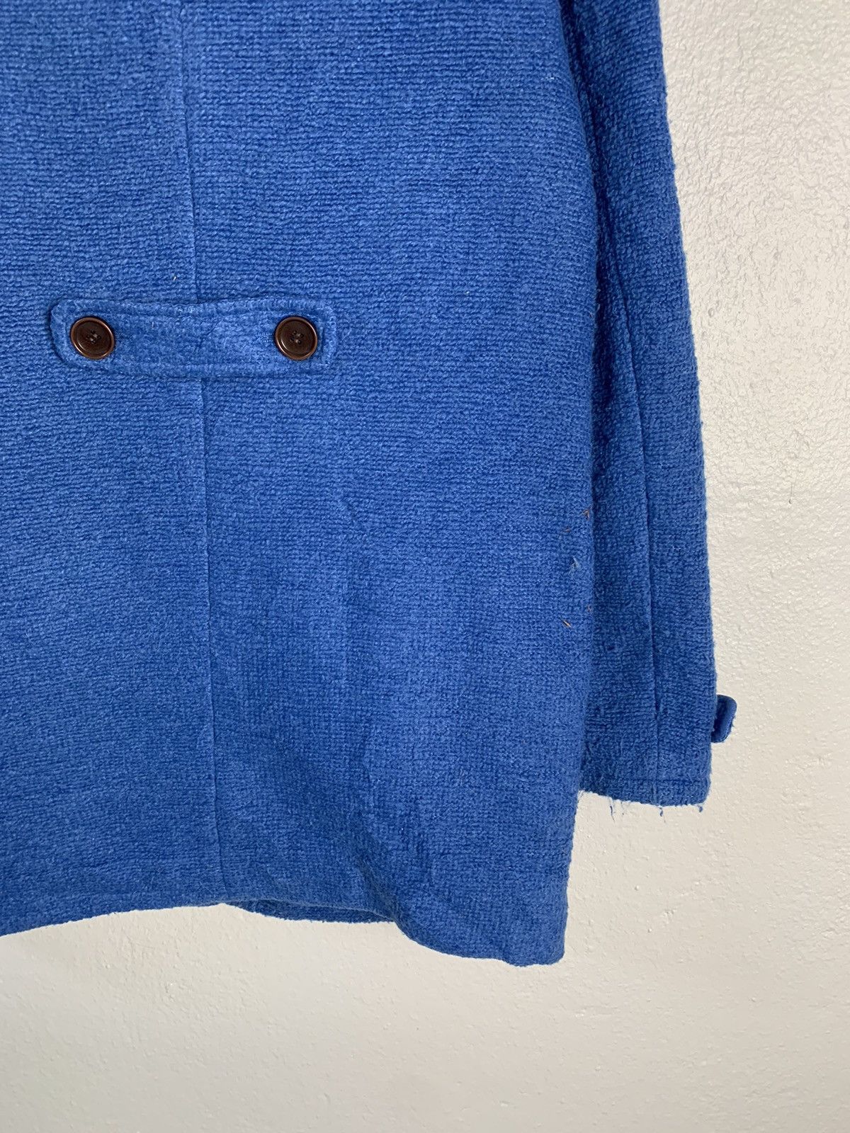 Other BLUE Hoodie Jacket Size US S / EU 44-46 / 1 - 8 Thumbnail