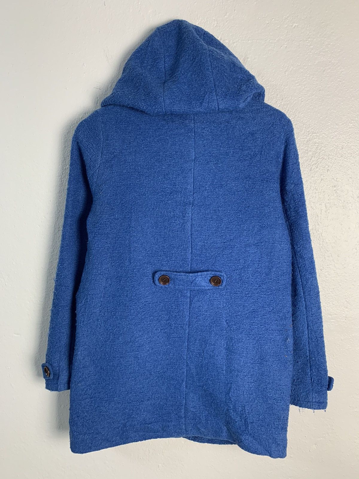 Other BLUE Hoodie Jacket Size US S / EU 44-46 / 1 - 7 Thumbnail