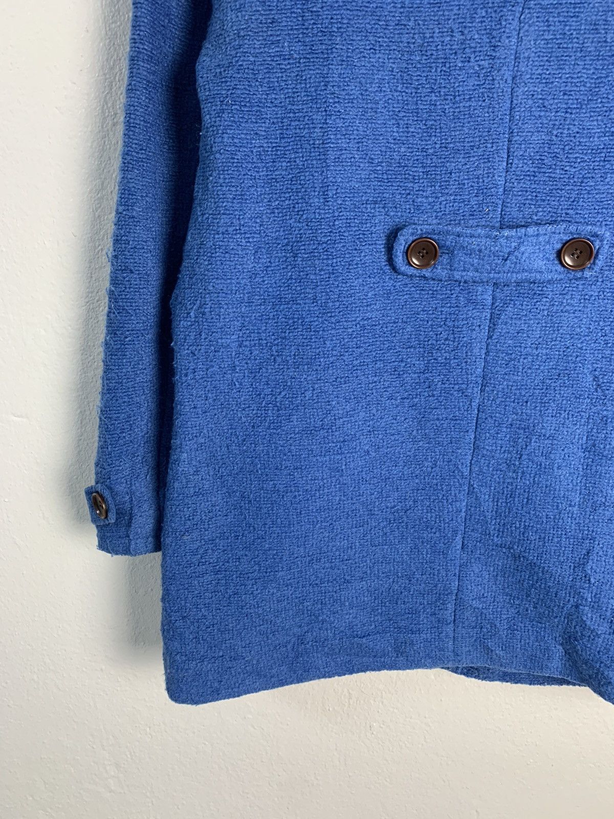 Other BLUE Hoodie Jacket Size US S / EU 44-46 / 1 - 9 Thumbnail