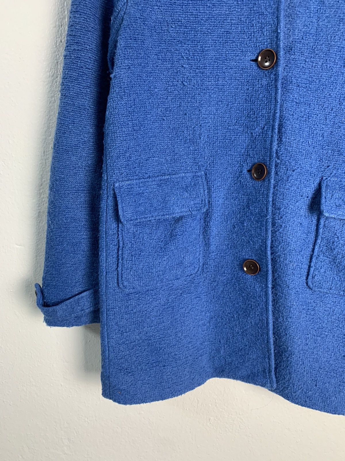 Other BLUE Hoodie Jacket Size US S / EU 44-46 / 1 - 3 Thumbnail