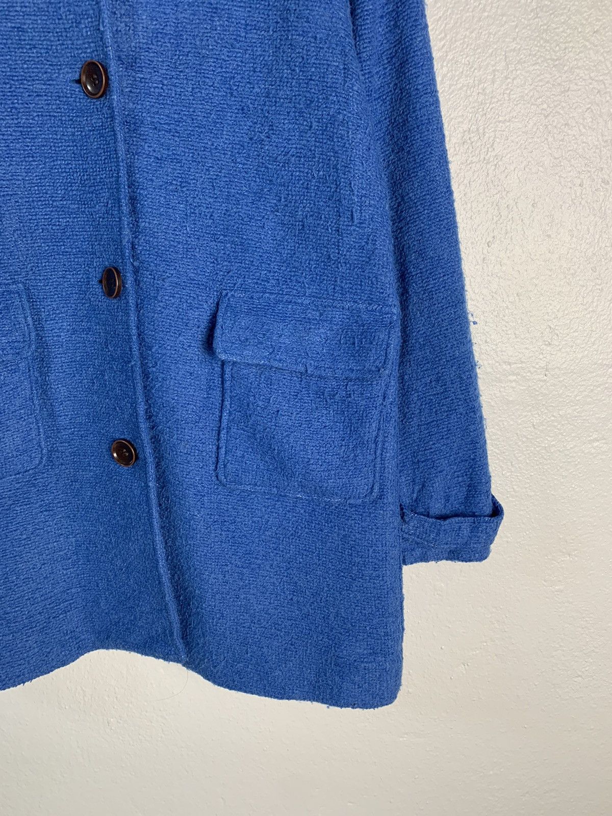 Other BLUE Hoodie Jacket Size US S / EU 44-46 / 1 - 2 Thumbnail