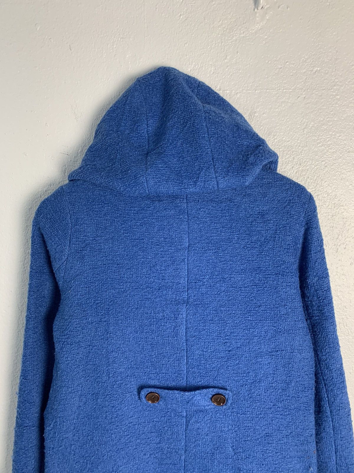 Other BLUE Hoodie Jacket Size US S / EU 44-46 / 1 - 10 Thumbnail