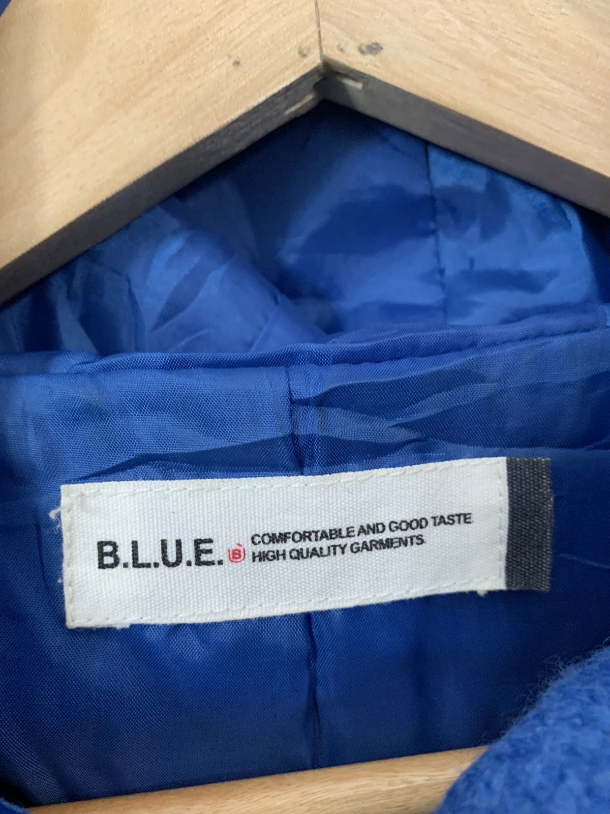 Other BLUE Hoodie Jacket Size US S / EU 44-46 / 1 - 5 Thumbnail