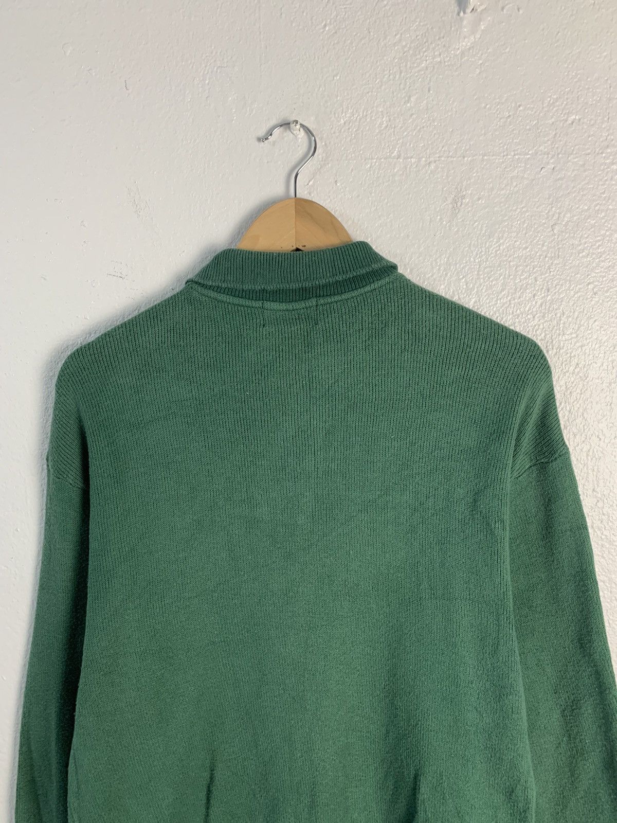 Fred Perry Fred Perry Polo Sweater Size US M / EU 48-50 / 2 - 11 Thumbnail