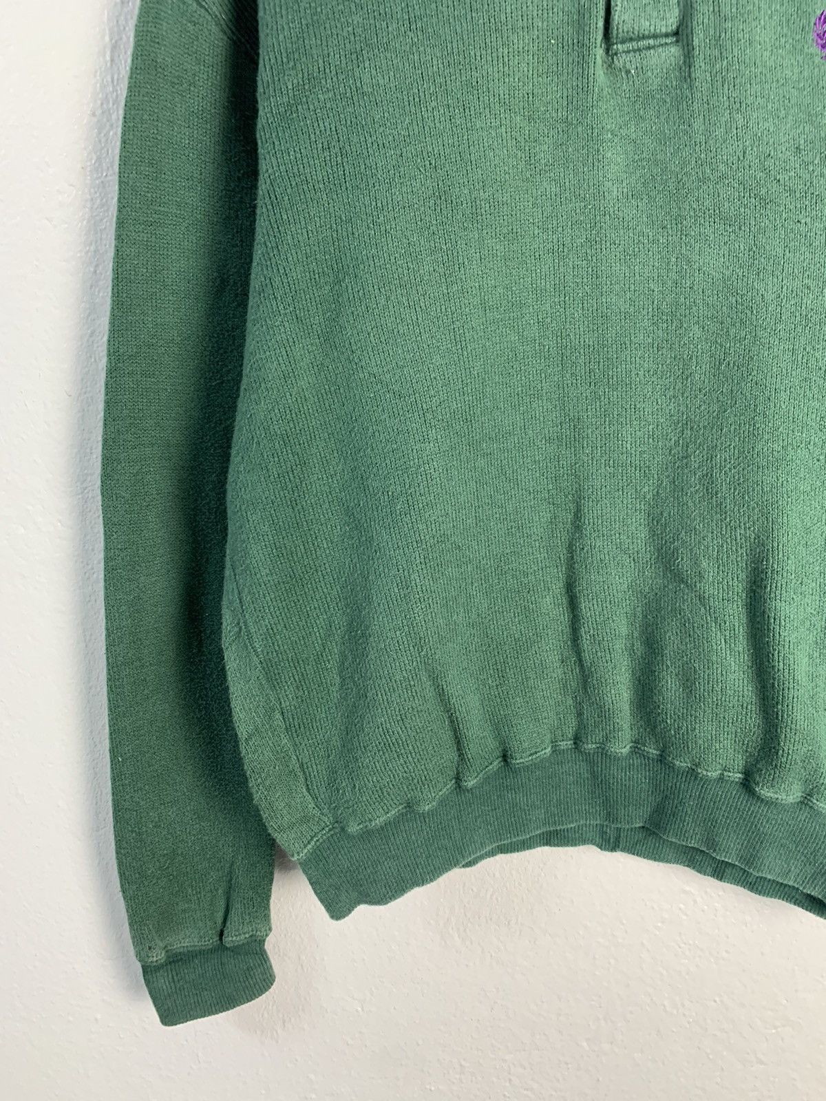 Fred Perry Fred Perry Polo Sweater Size US M / EU 48-50 / 2 - 3 Thumbnail