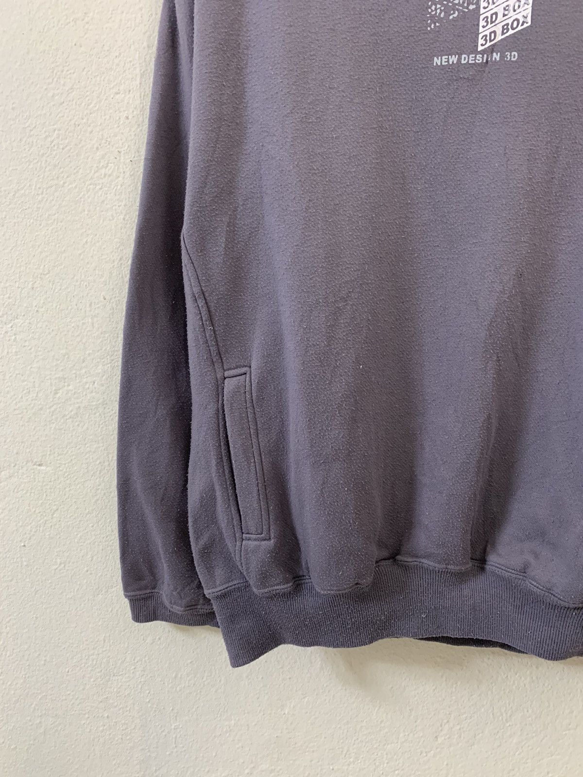 Japanese Brand Vintage Patina New Design 3D Hoodie Size US L / EU 52-54 / 3 - 9 Thumbnail