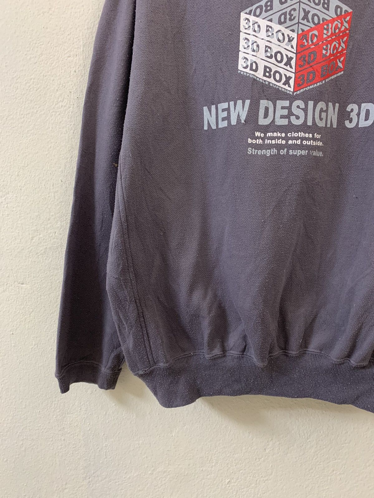 Japanese Brand Vintage Patina New Design 3D Hoodie Size US L / EU 52-54 / 3 - 3 Thumbnail