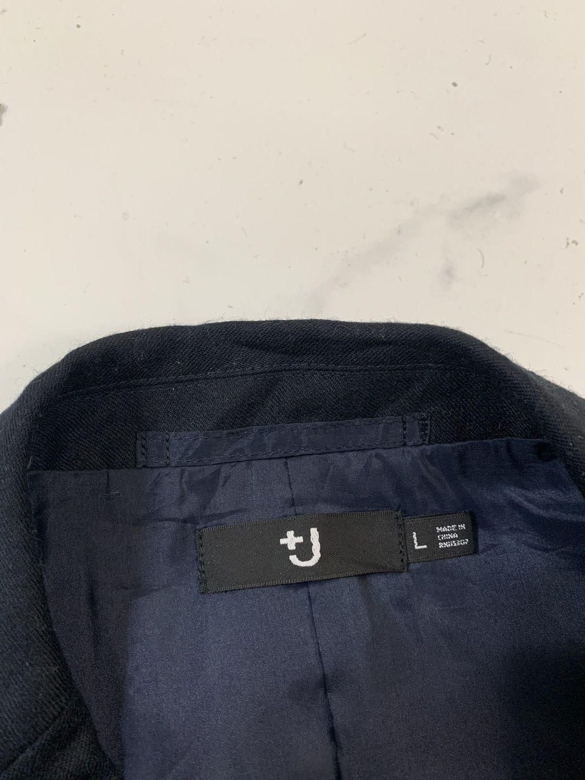 Jil Sander × Uniqlo Jil Sander x Uniqlo Jacket Size US L / EU 52-54 / 3 - 5 Thumbnail