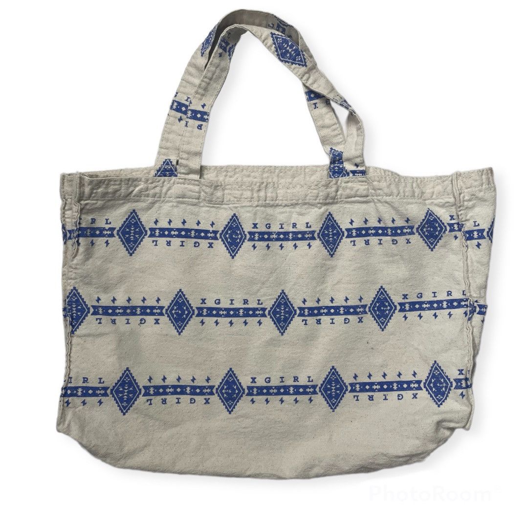 X-Girl Tote Bag