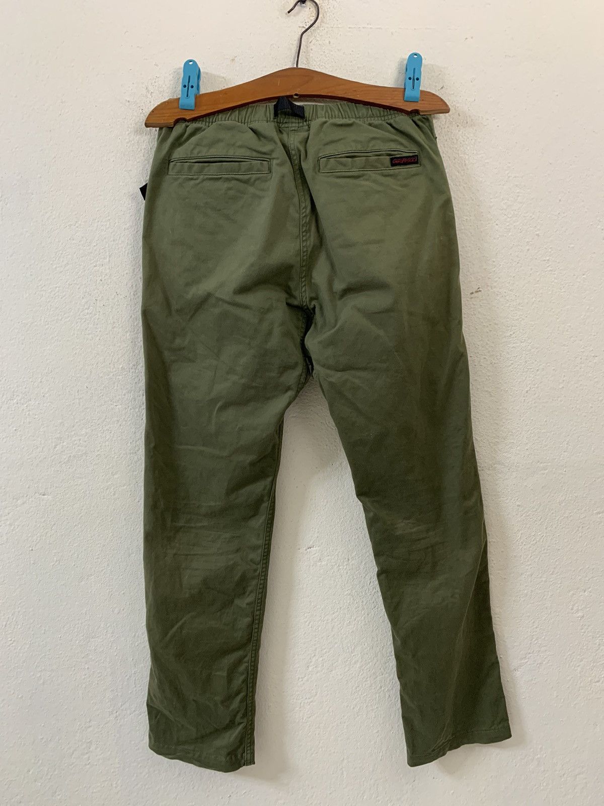 Gramicci Gramicci Skull Patches Pants Size US 29 - 5 Thumbnail