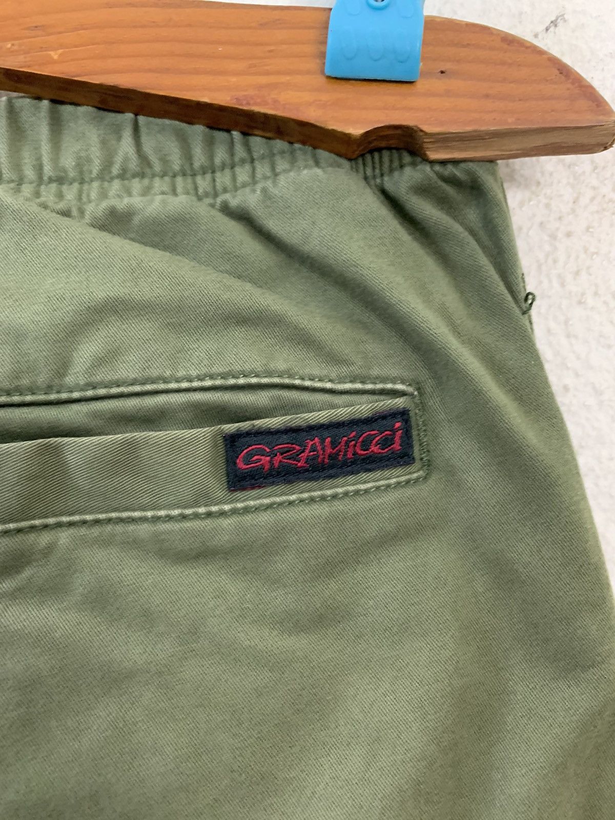 Gramicci Gramicci Skull Patches Pants Size US 29 - 8 Thumbnail