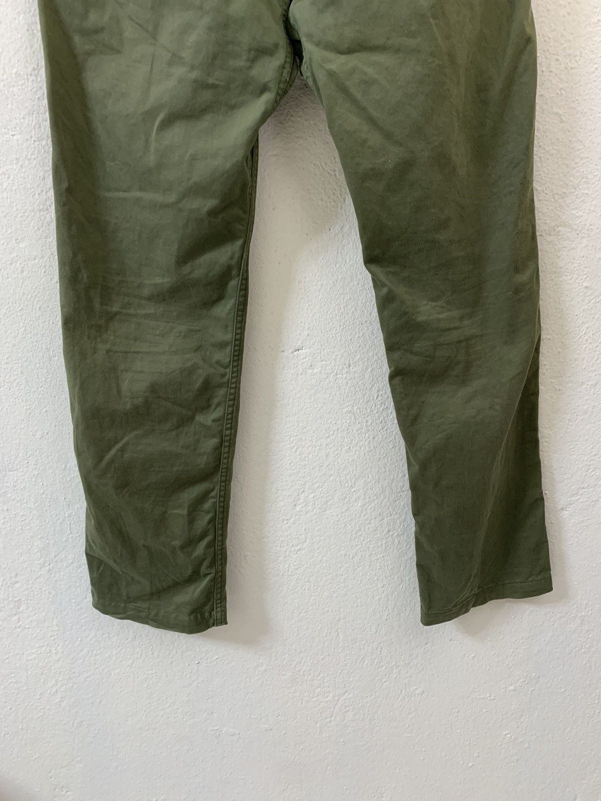 Gramicci Gramicci Skull Patches Pants Size US 29 - 6 Thumbnail