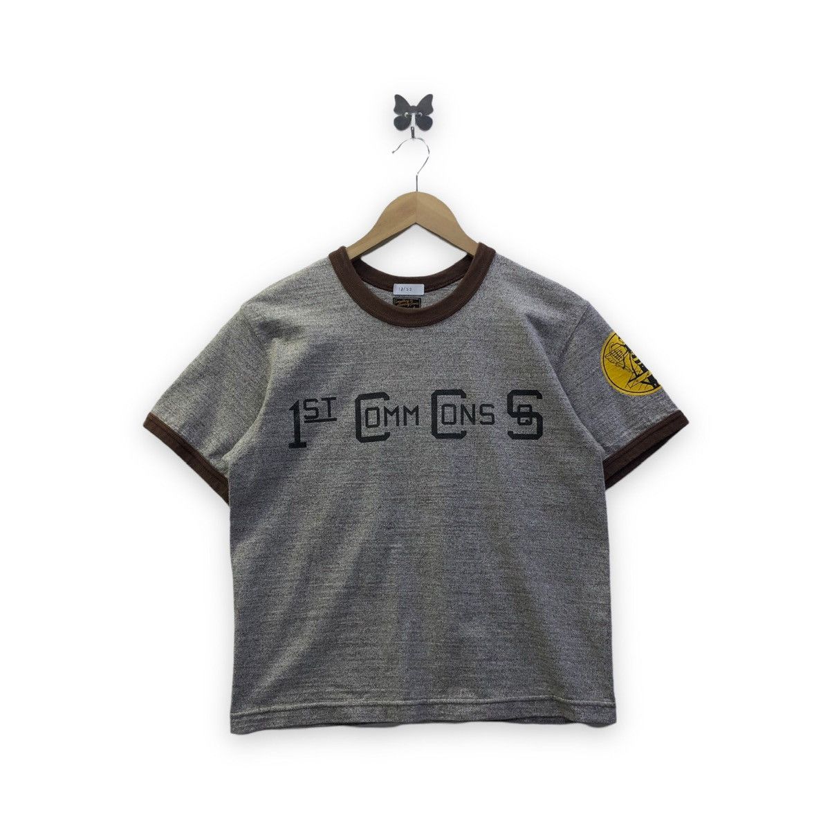 Rare!! The Real McCoys T-shirt