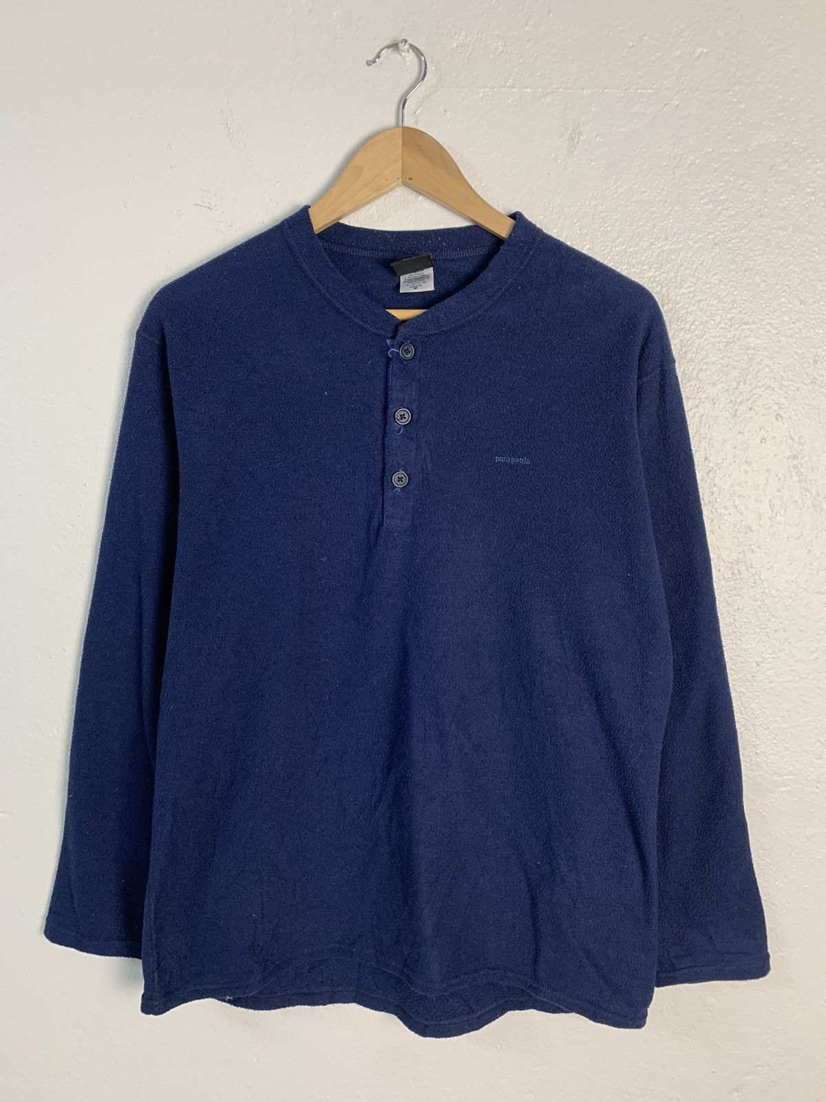 Patagonia Vintage Patagonia Capilene Sweater Size US M / EU 48-50 / 2 - 1 Thumbnail