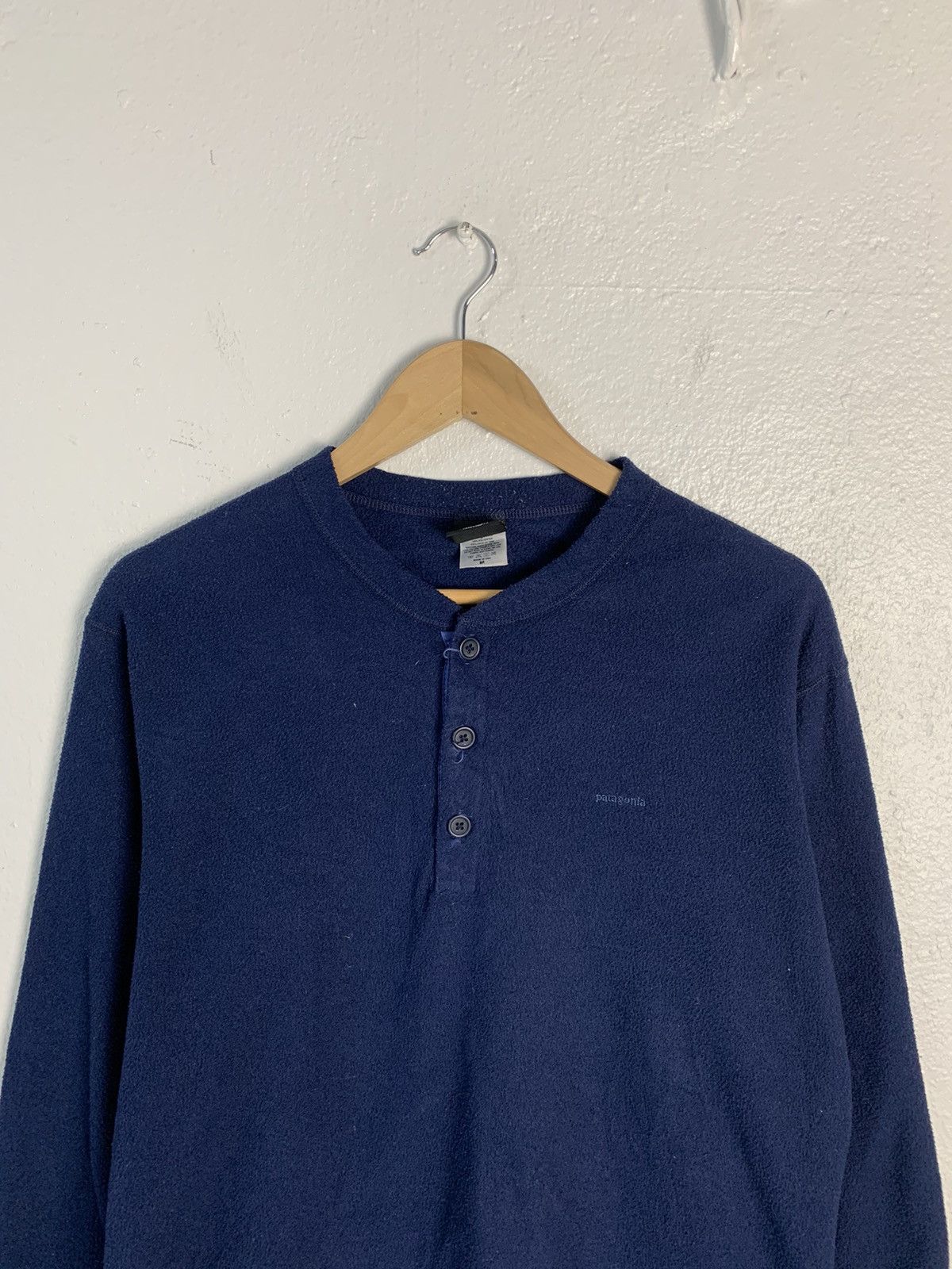 Patagonia Vintage Patagonia Capilene Sweater Size US M / EU 48-50 / 2 - 4 Thumbnail